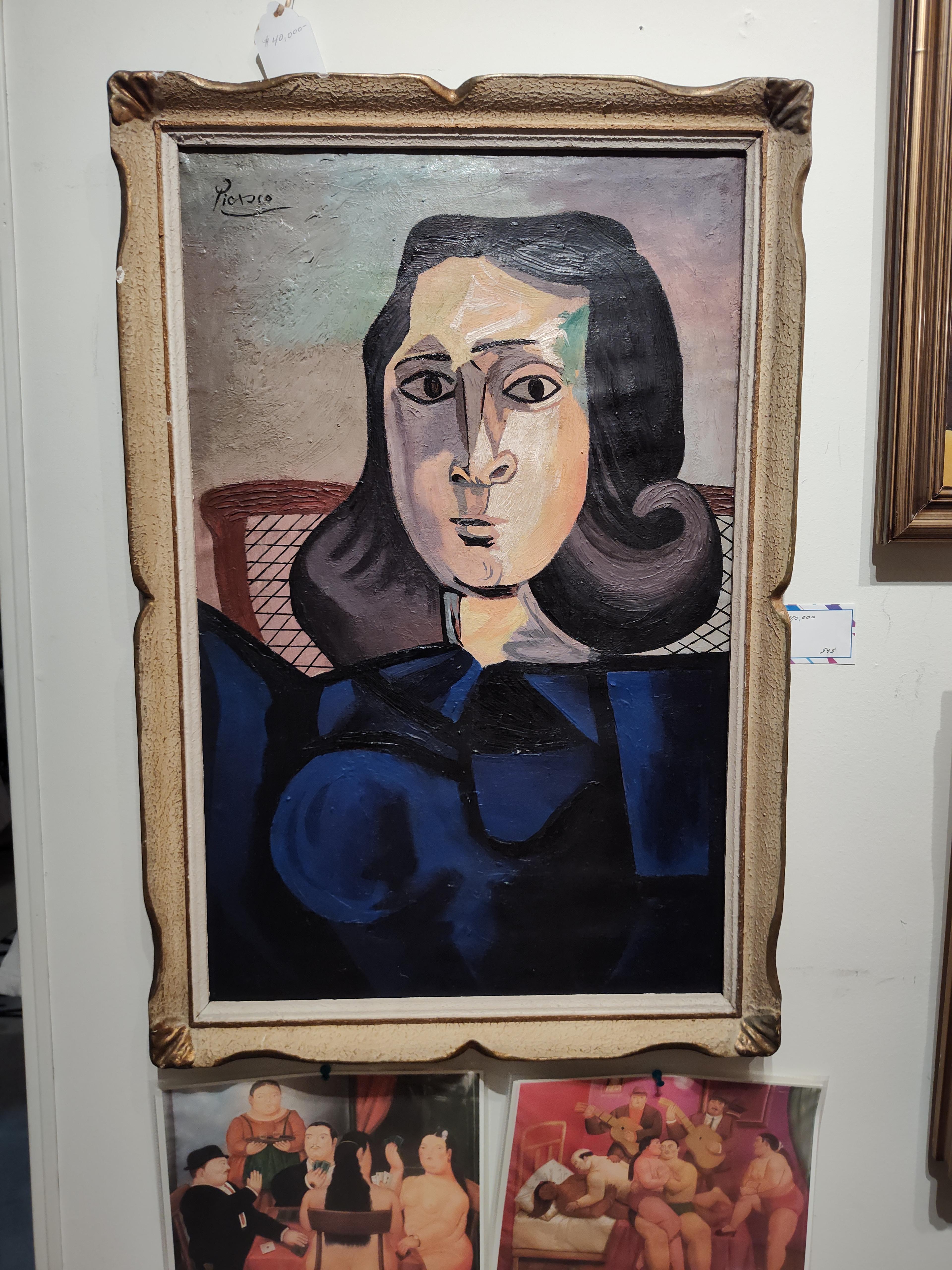 Seller profile