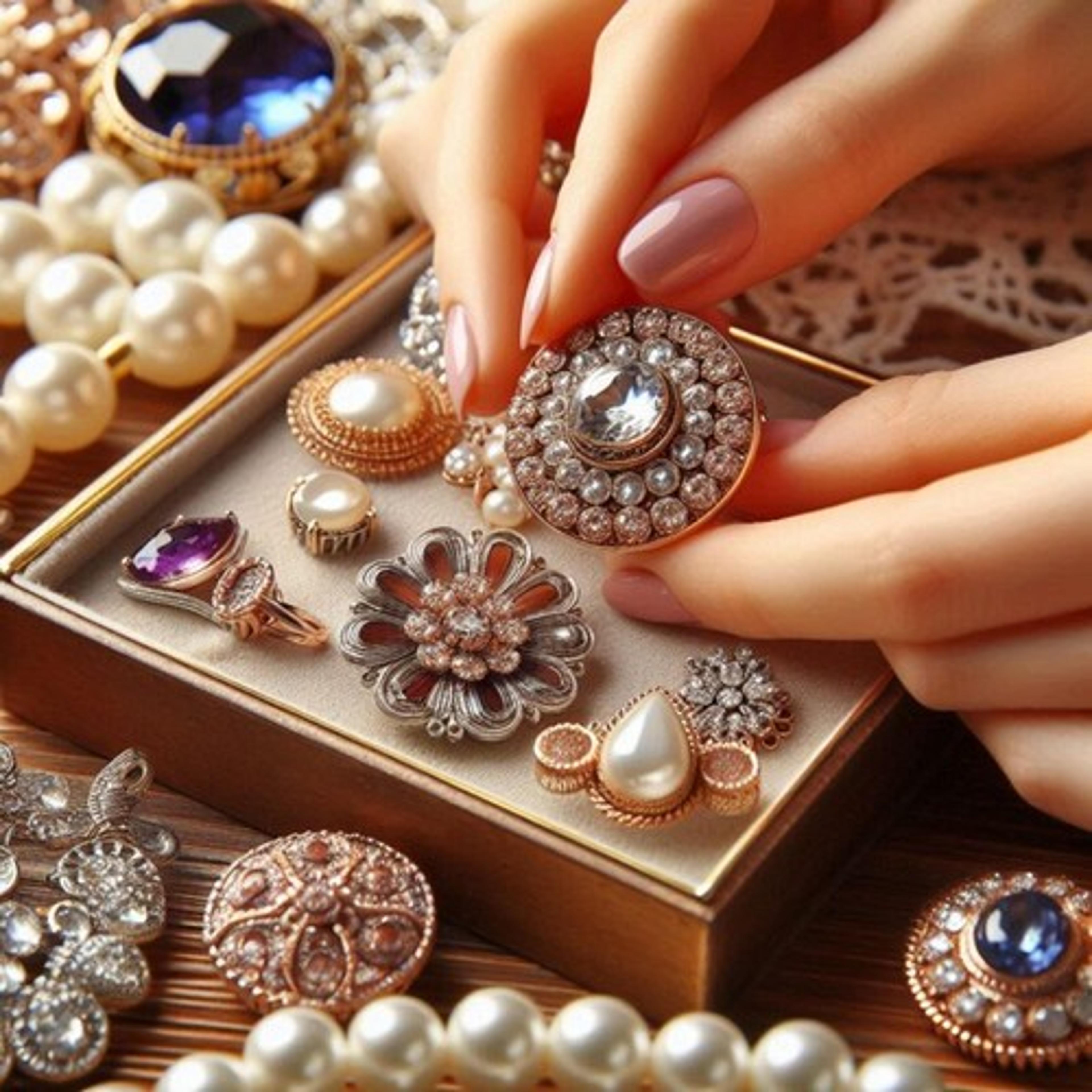 Seller profile