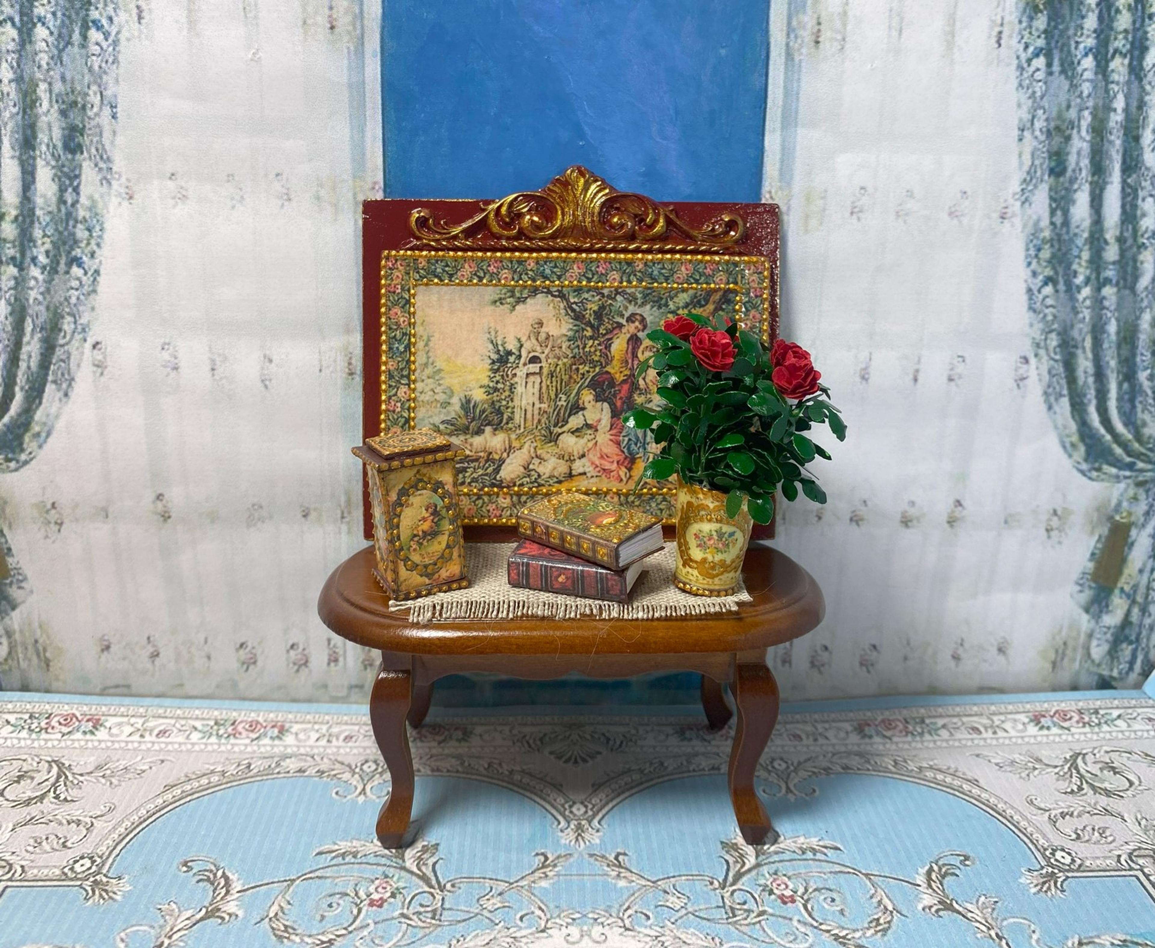 Seller profile