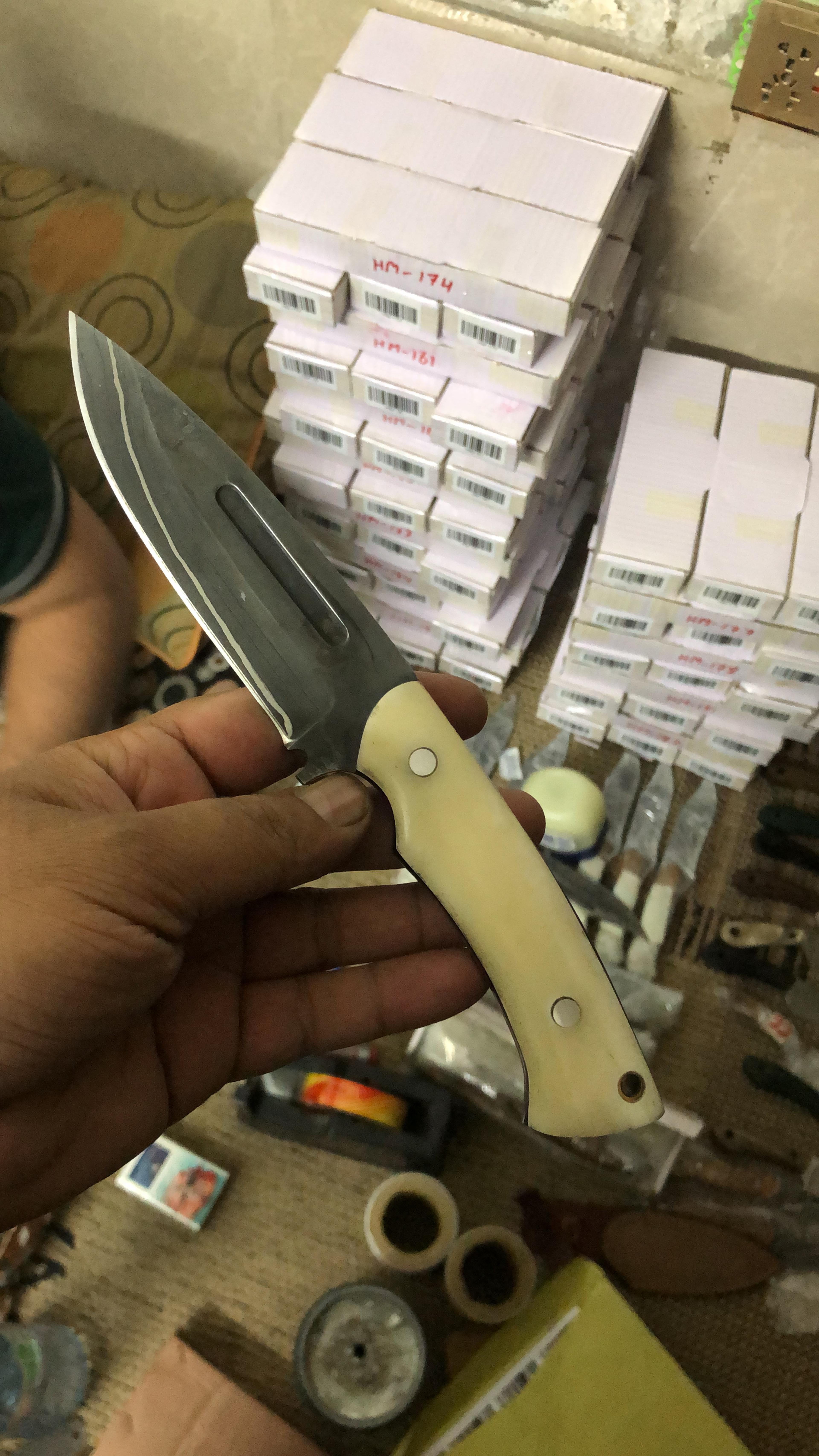 Seller profile