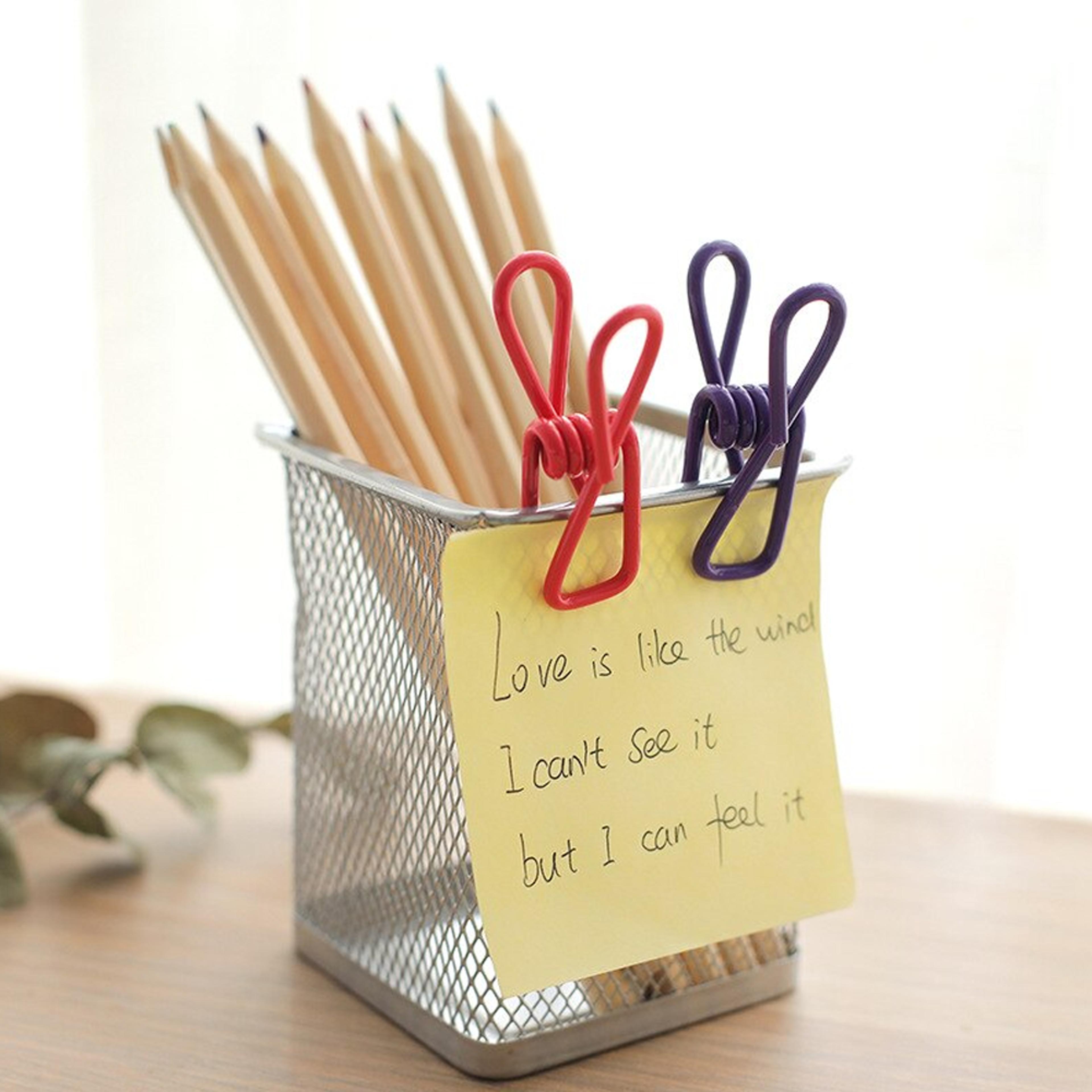10 PCs Multipurpose Utility Clips 2