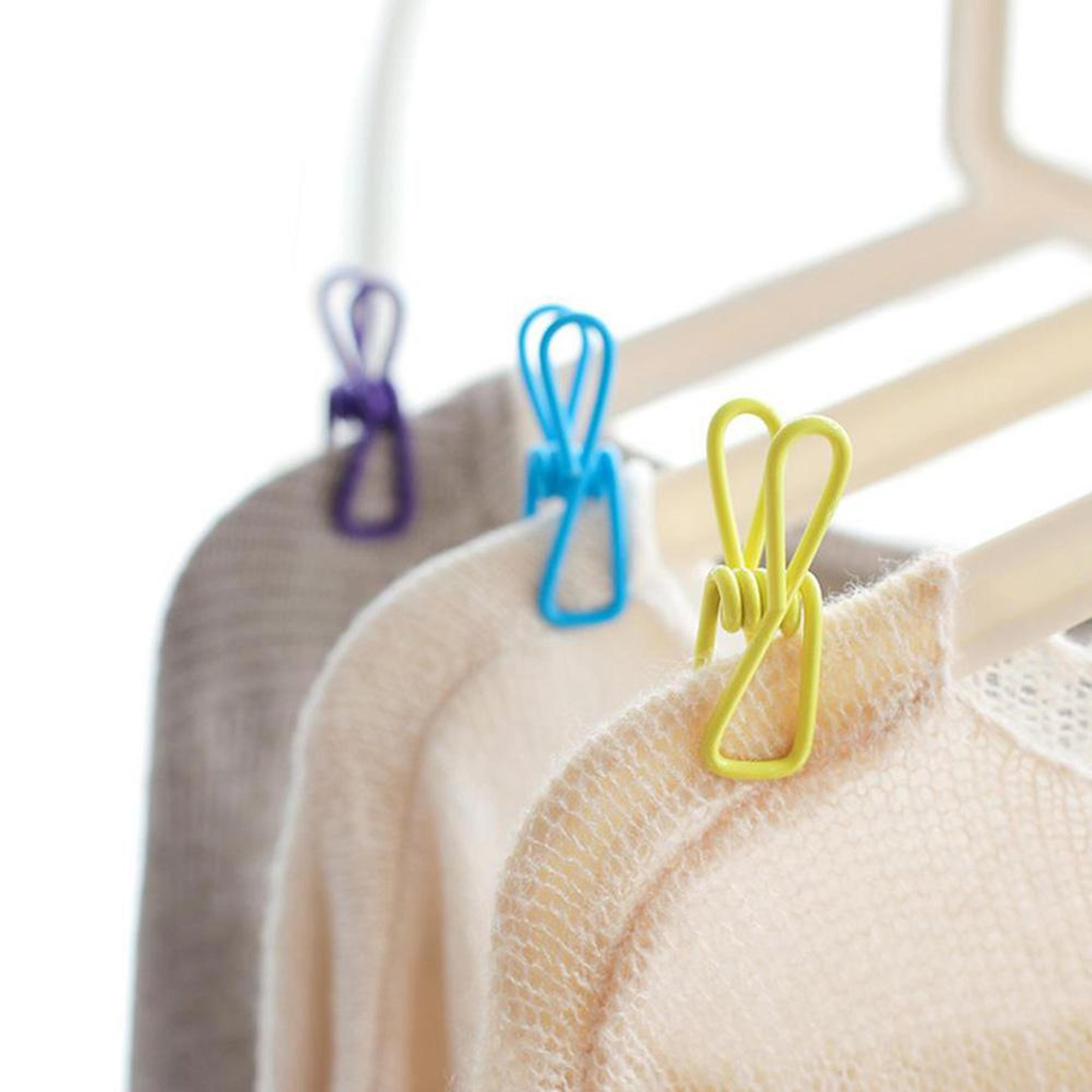 10 PCs Multipurpose Utility Clips 5