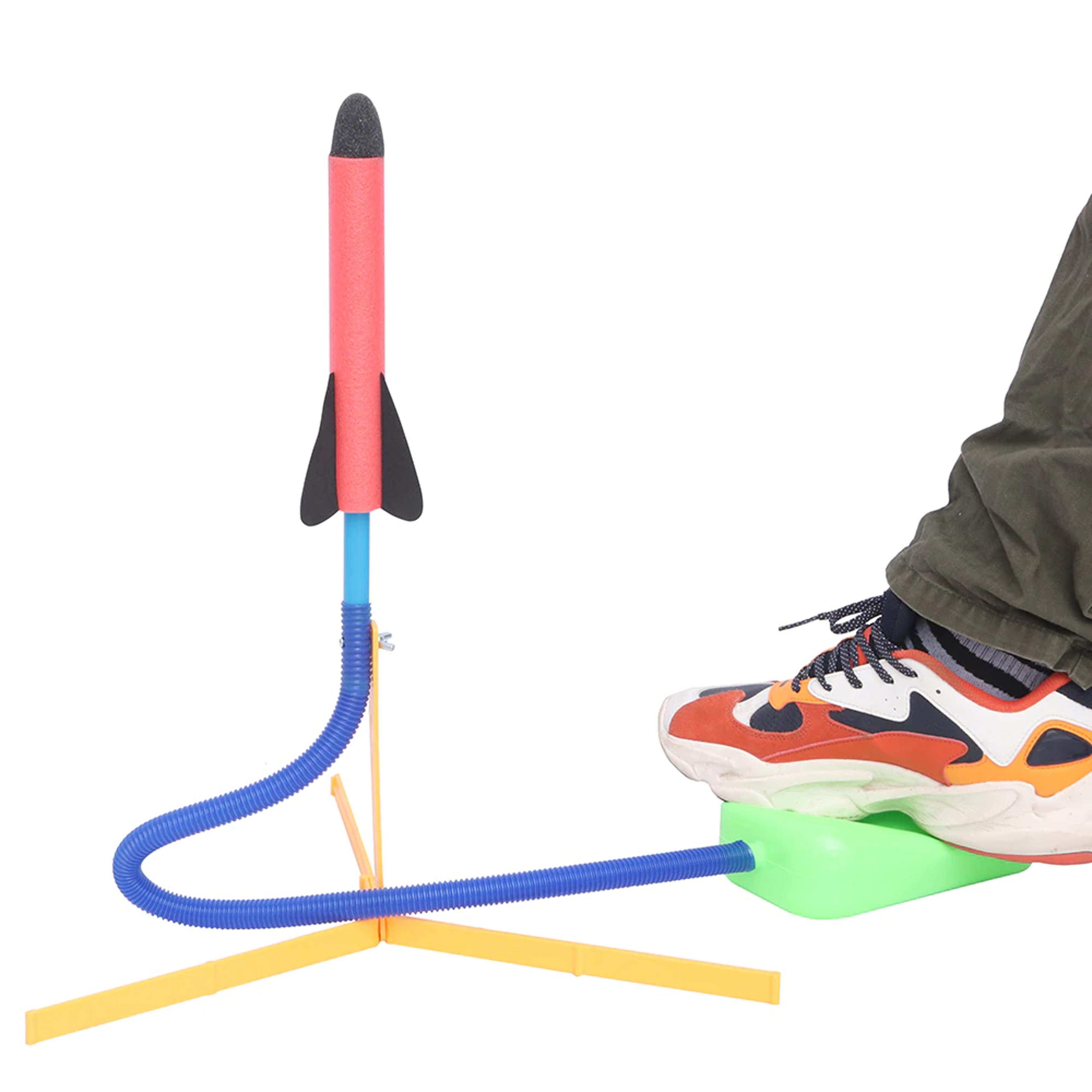 toy rocket launcher set