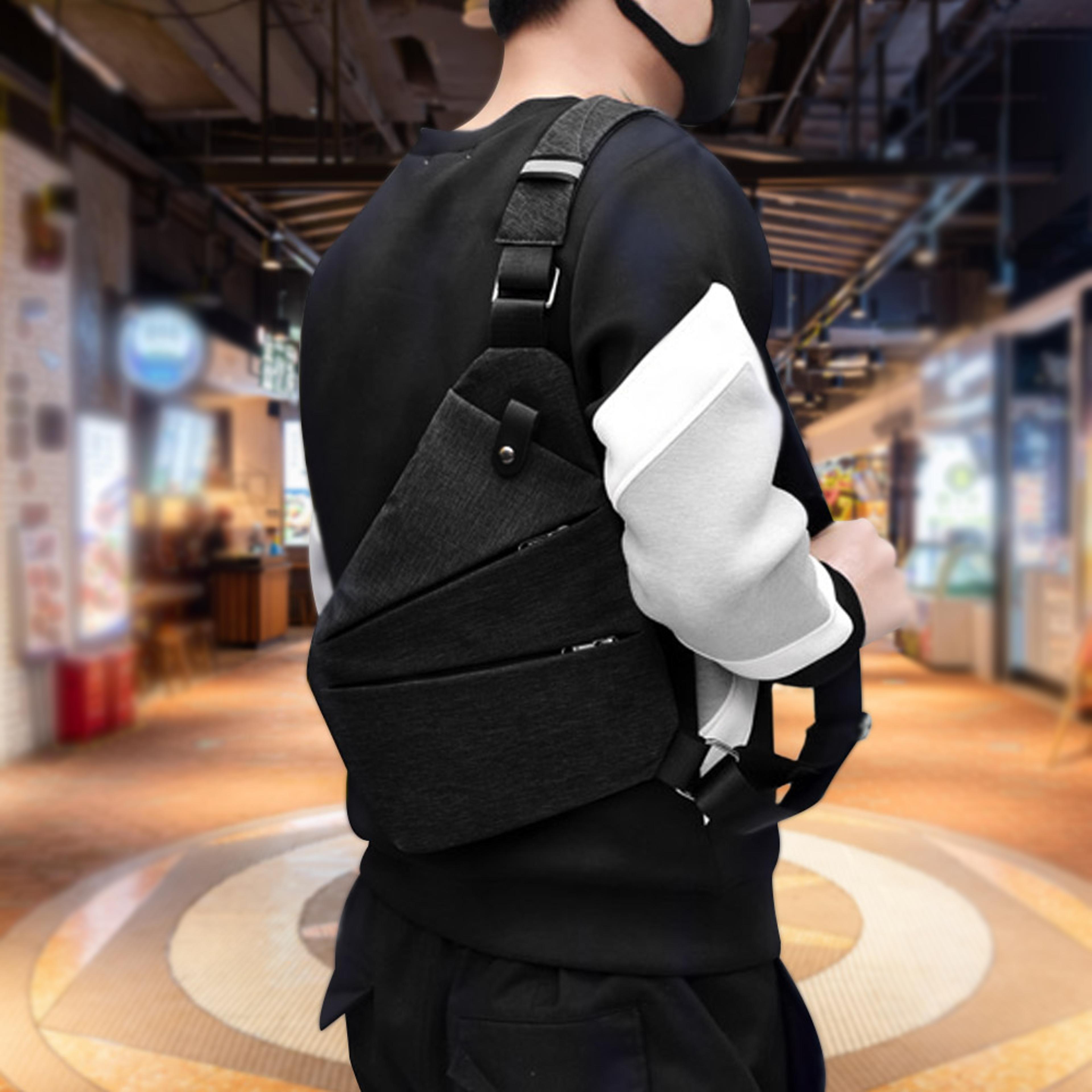 Waterproof Personal Pocket Bag 1