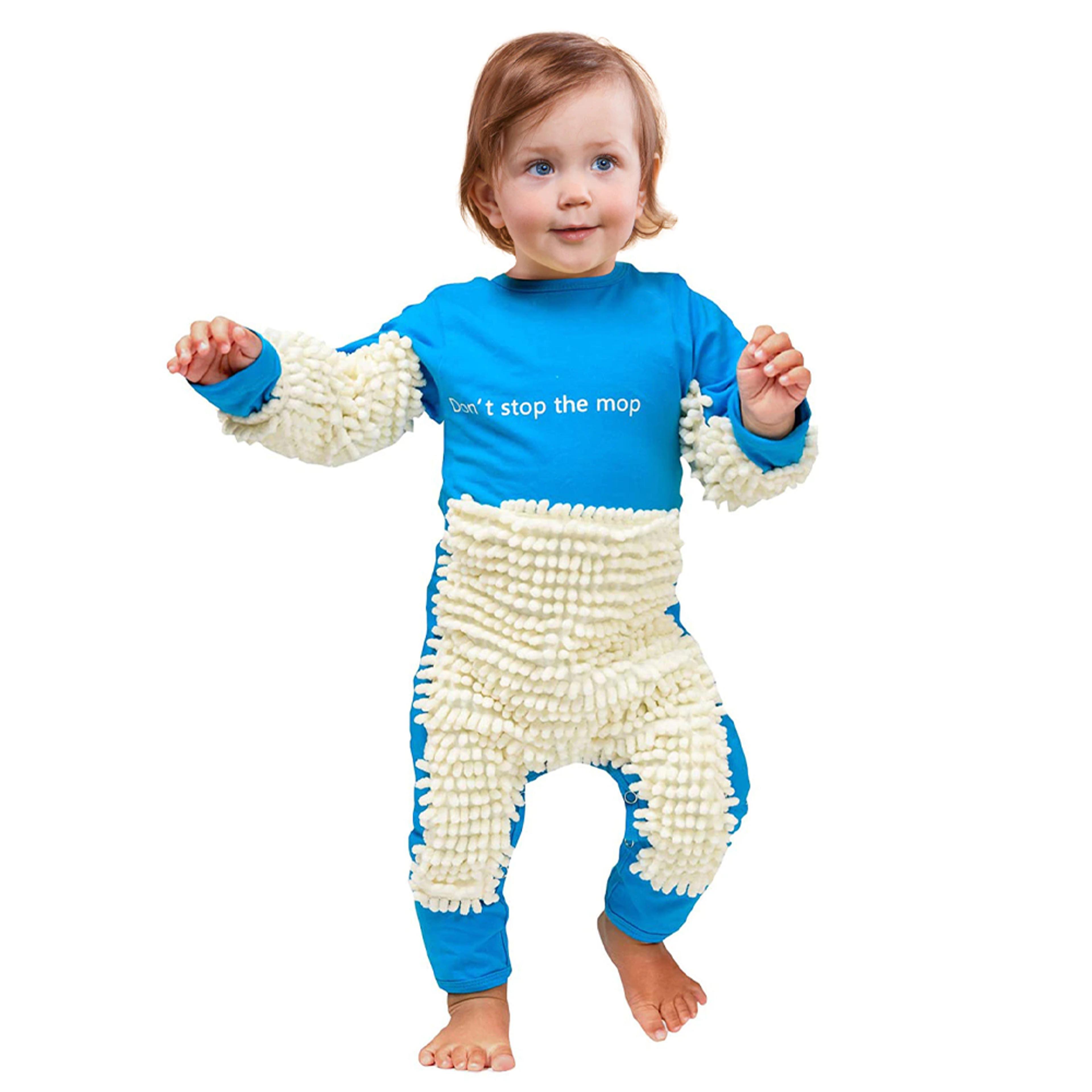 AntiLost Child Wrist Link Blue