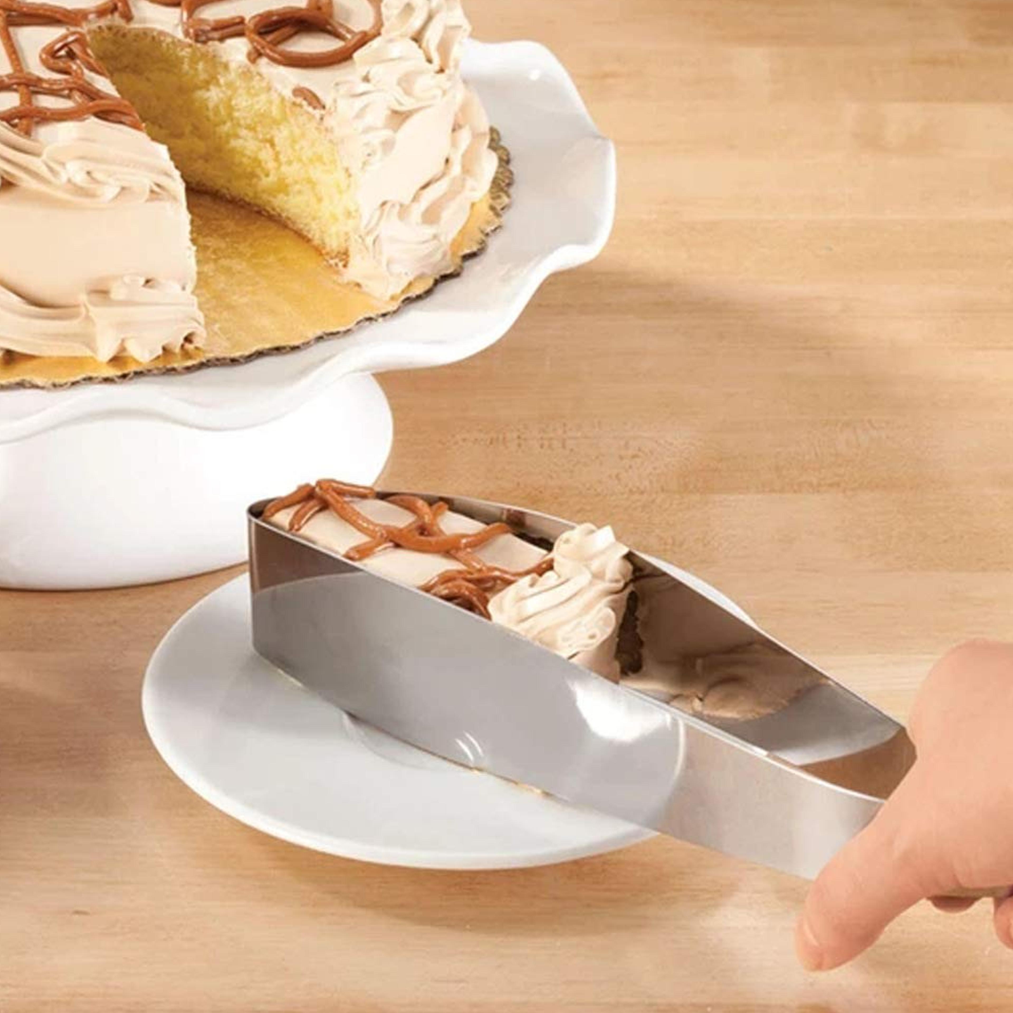 All in One Cake Slicer And Server4