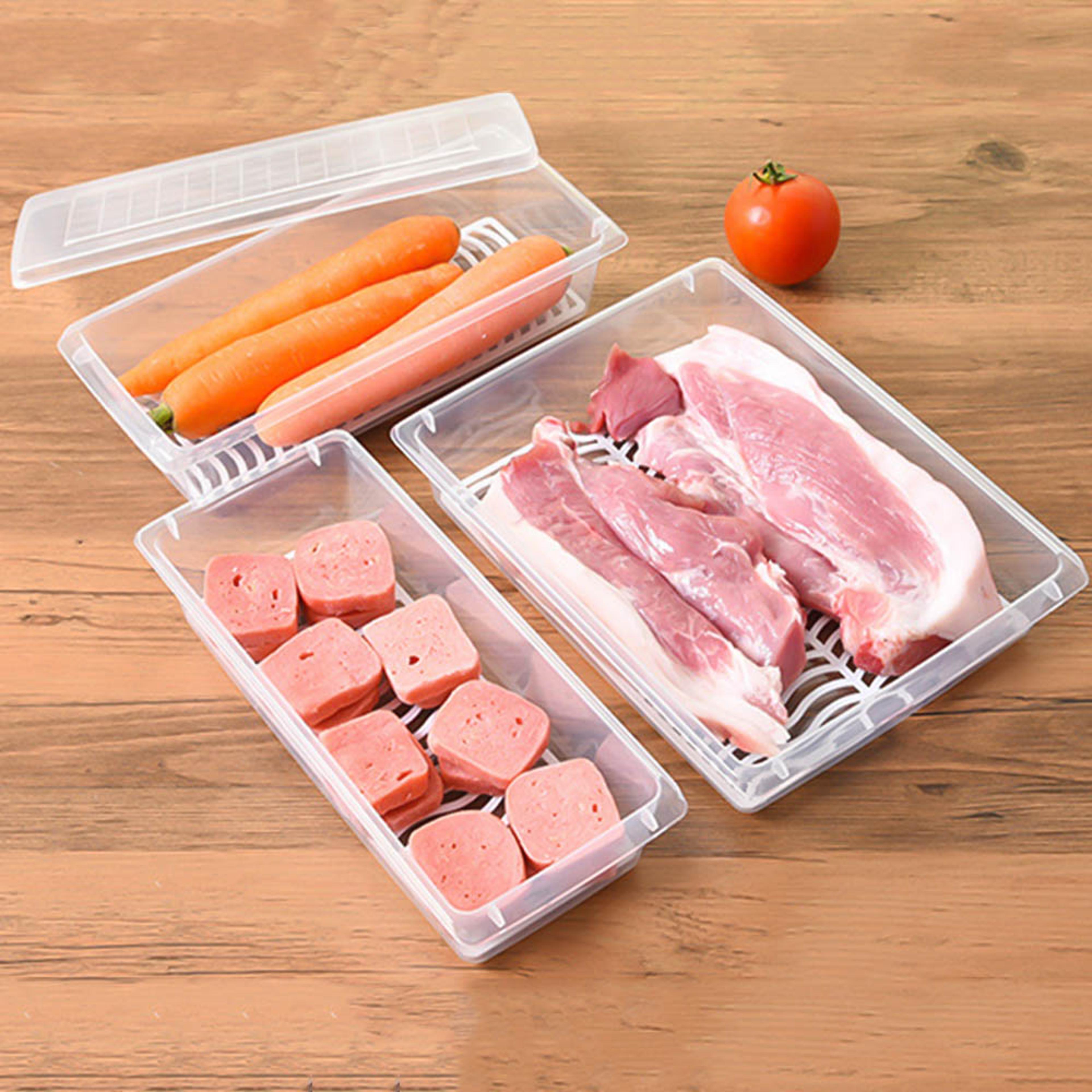 Bacon Keeper for Refrigerator1