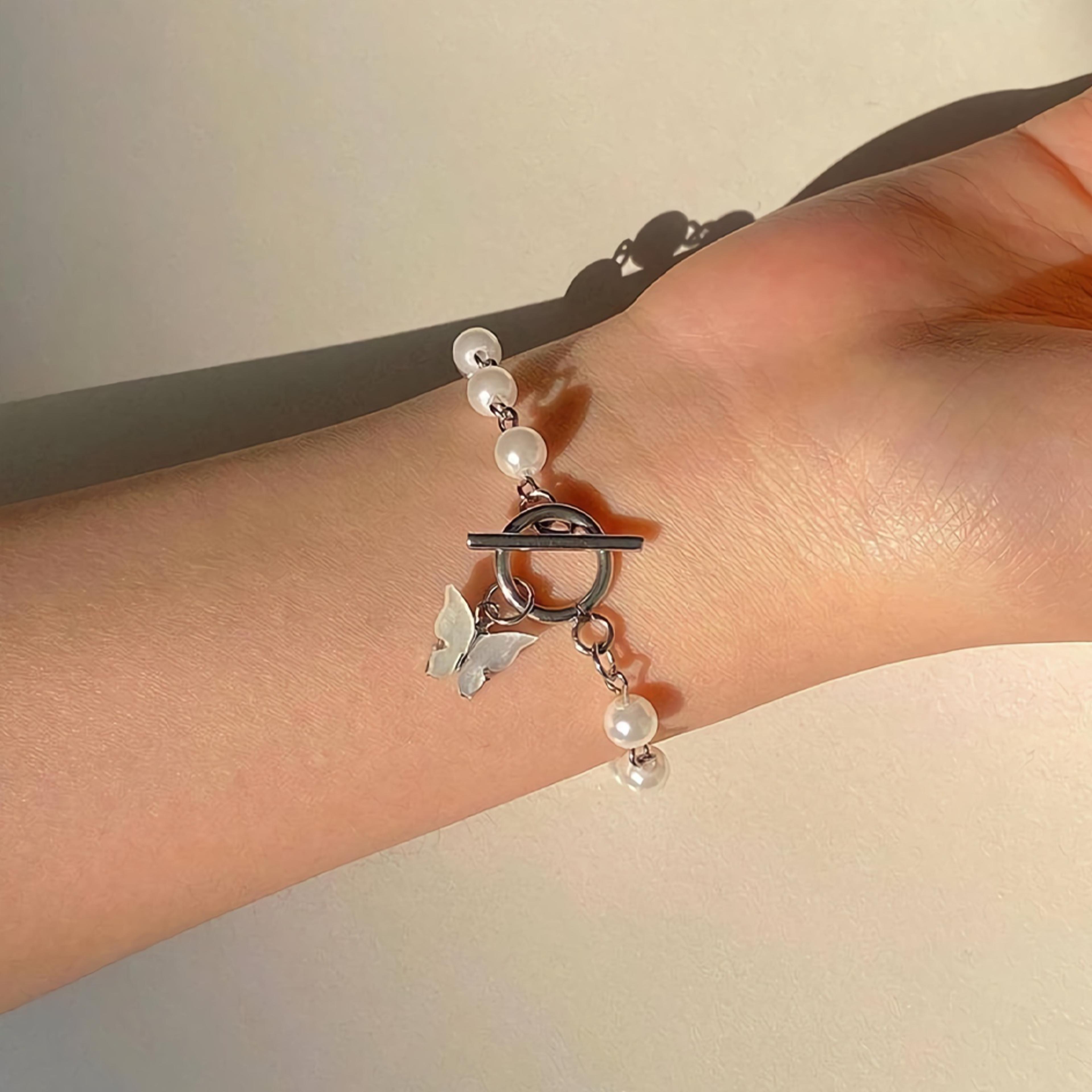 butterflycharmbracelet3