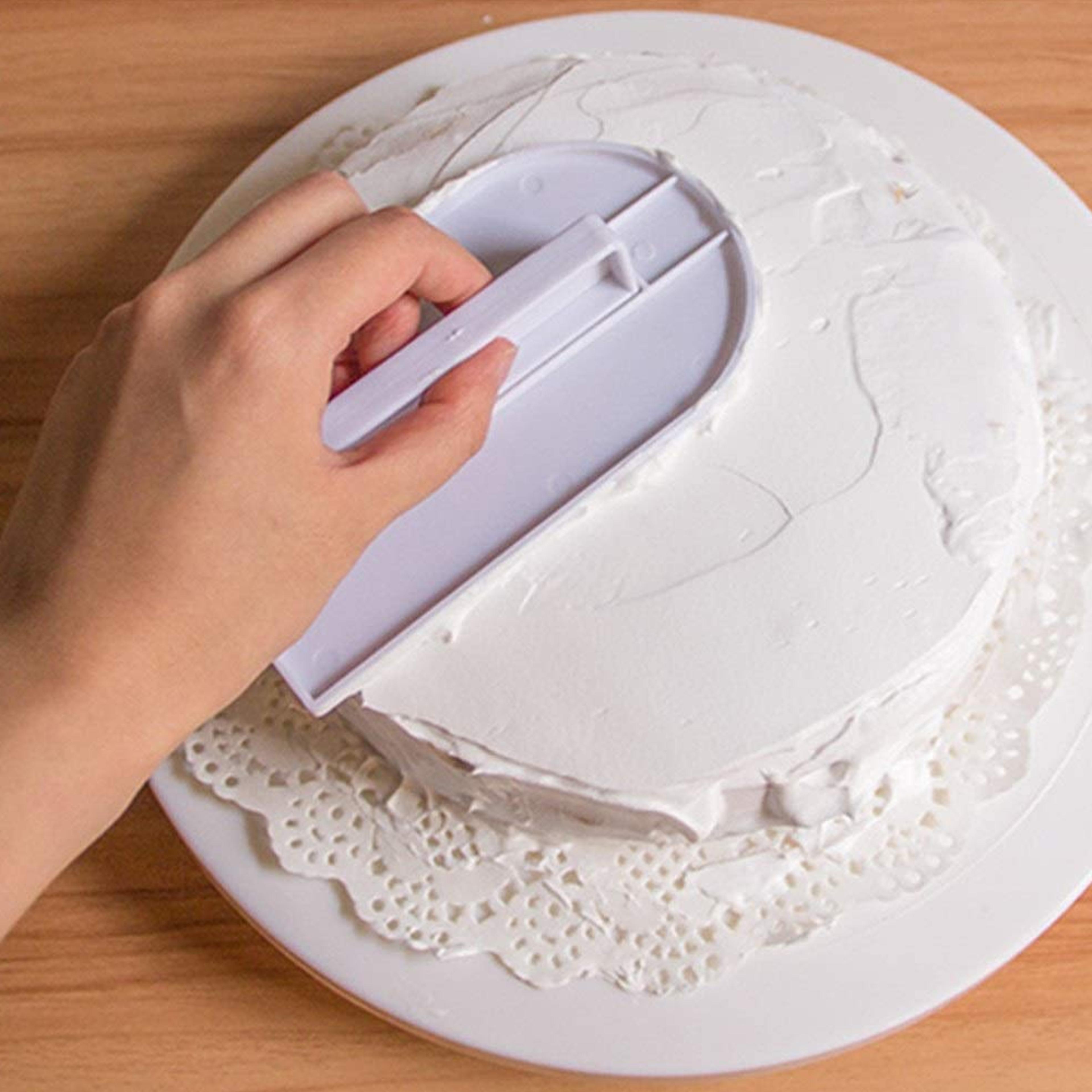 Cake Icing Smoother Tool2