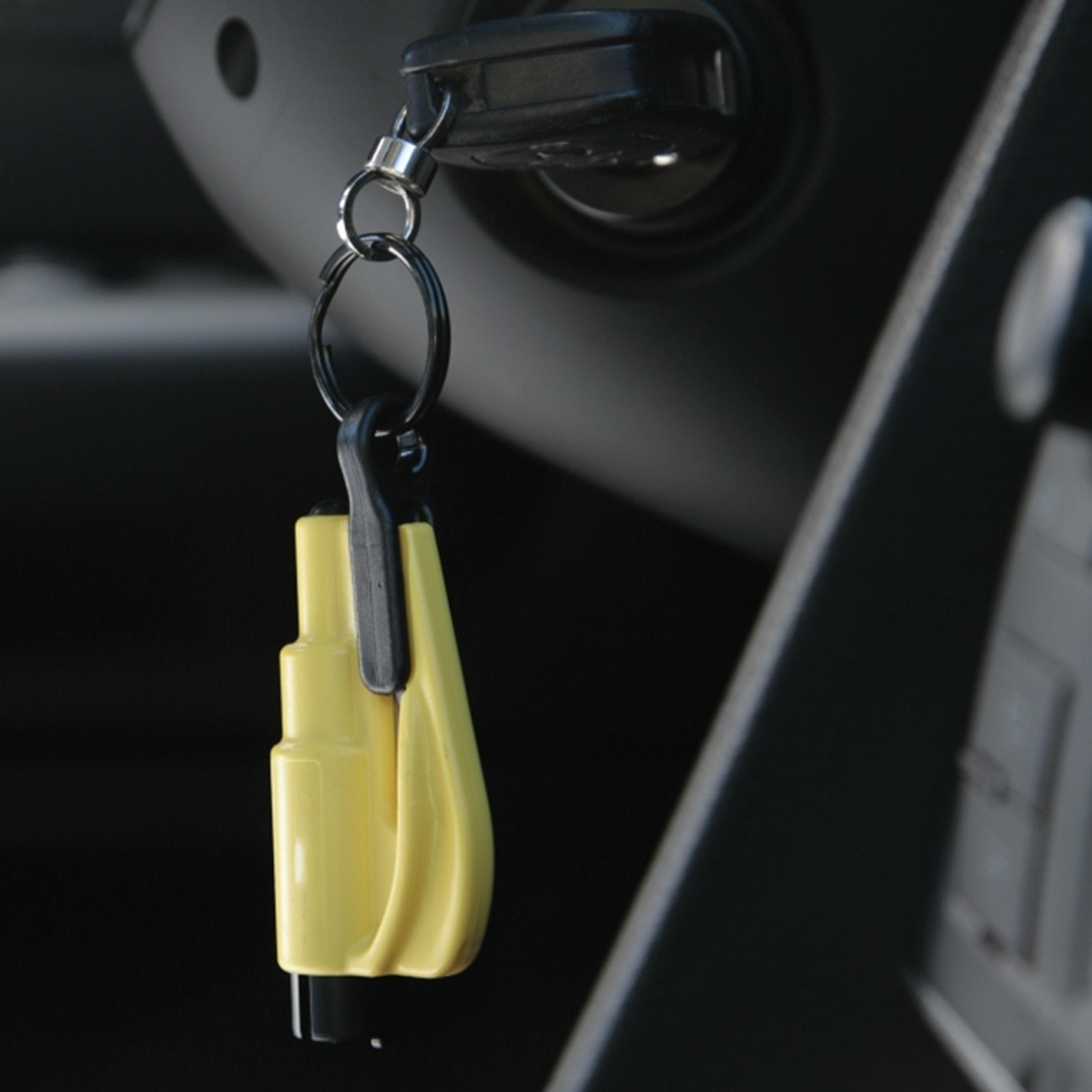 Car Window Breaker Keychain & Seatbelt Cutter3