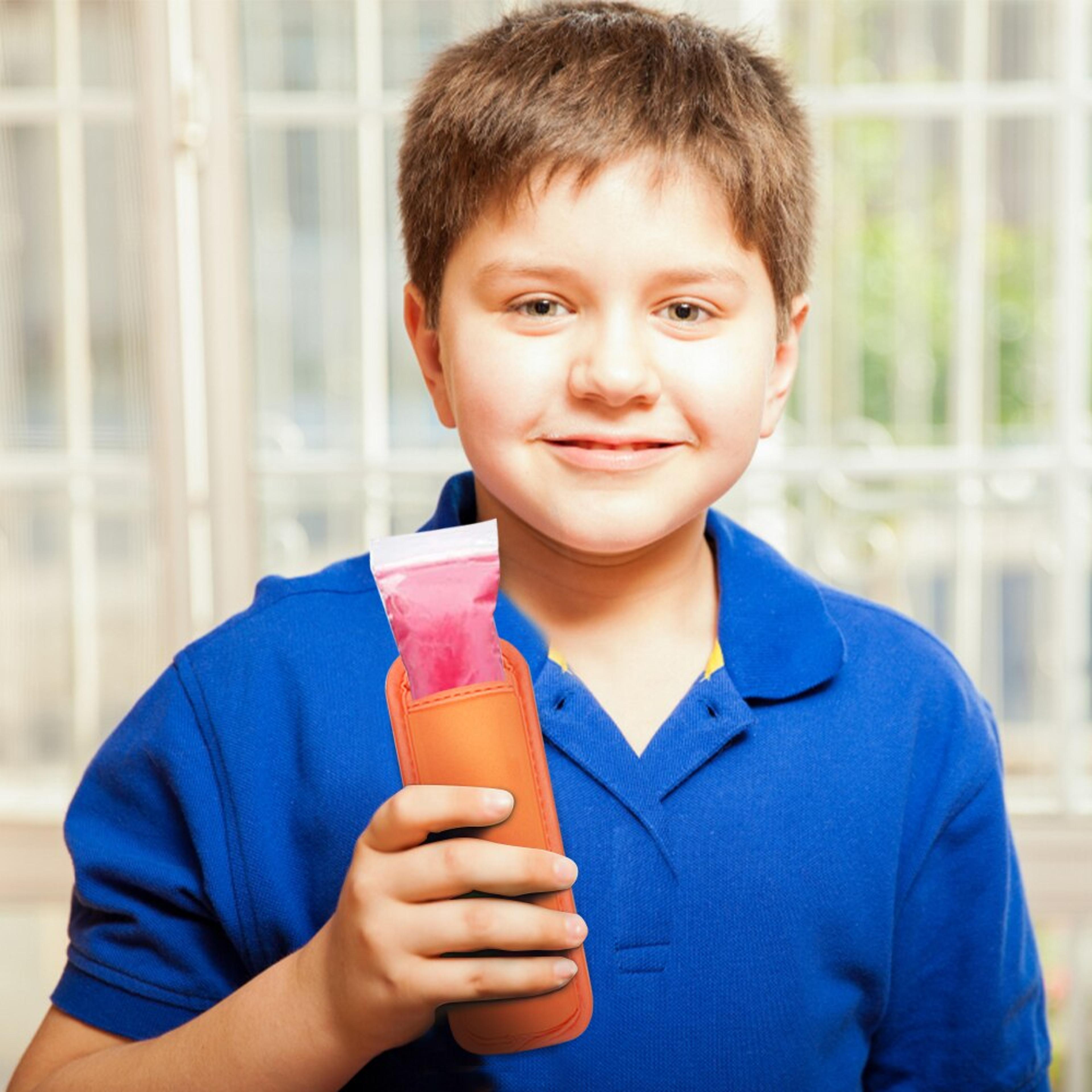 Cool Popsicle Sleeve Holder6