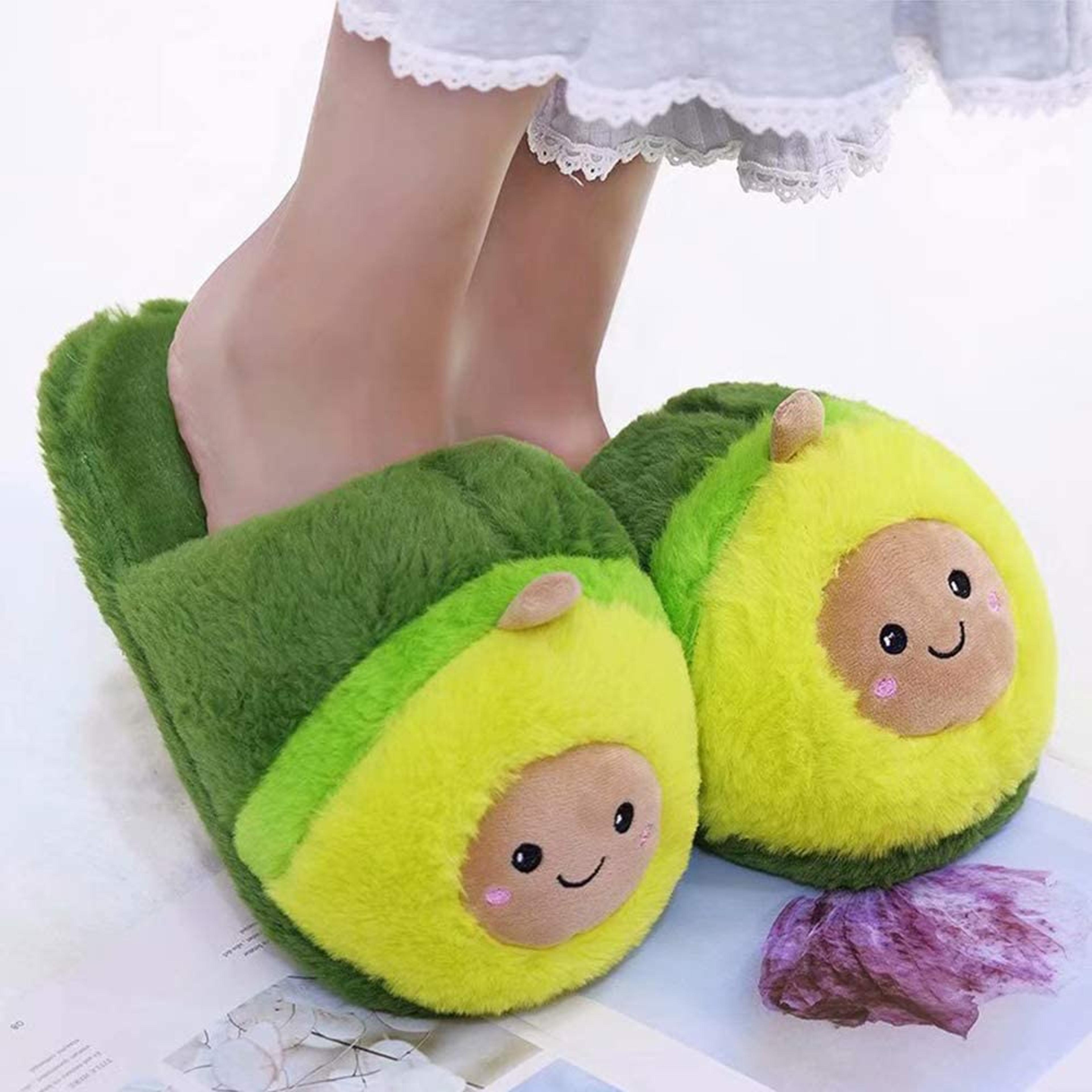 3avocadoslippers