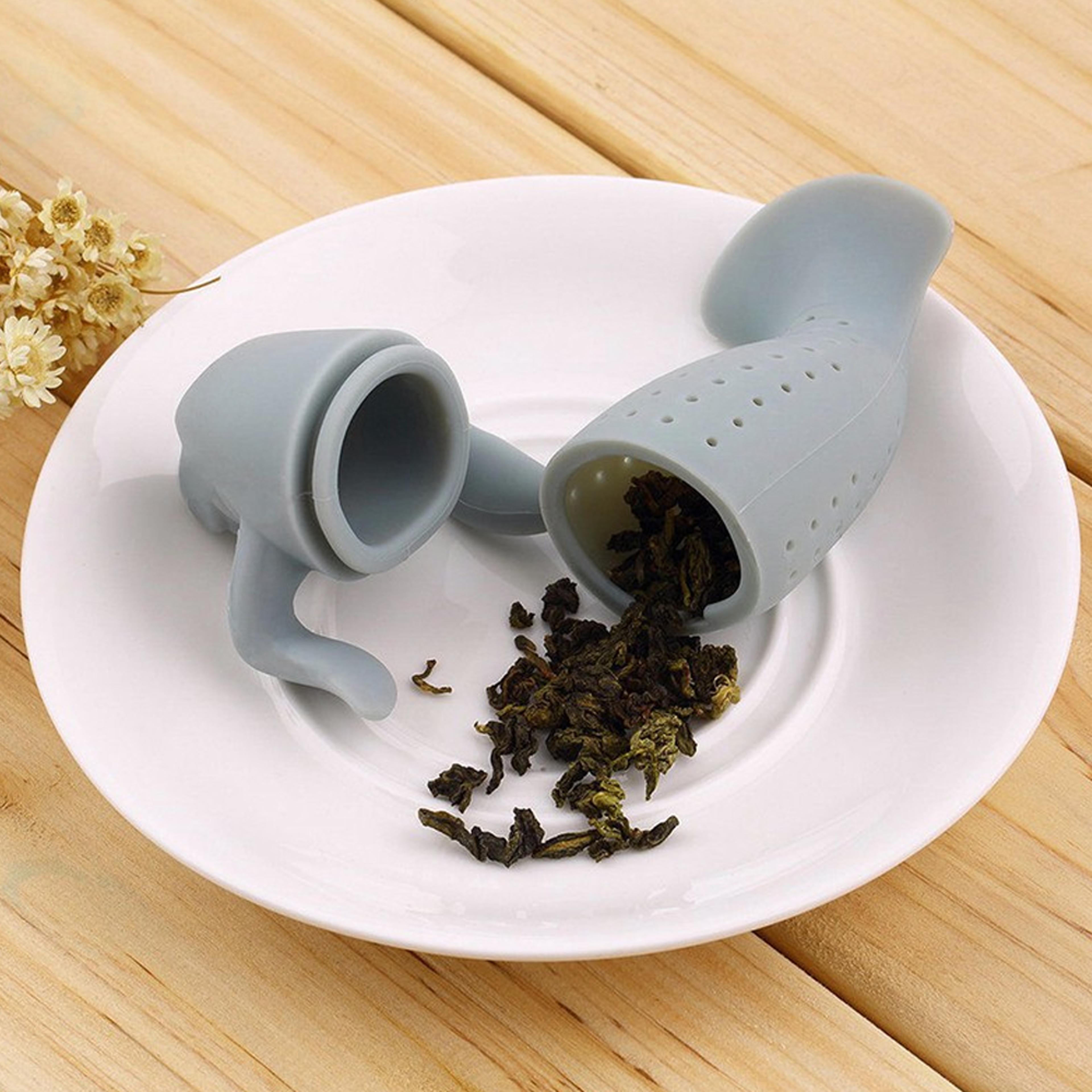 Cute Manatee Tea Strainer2
