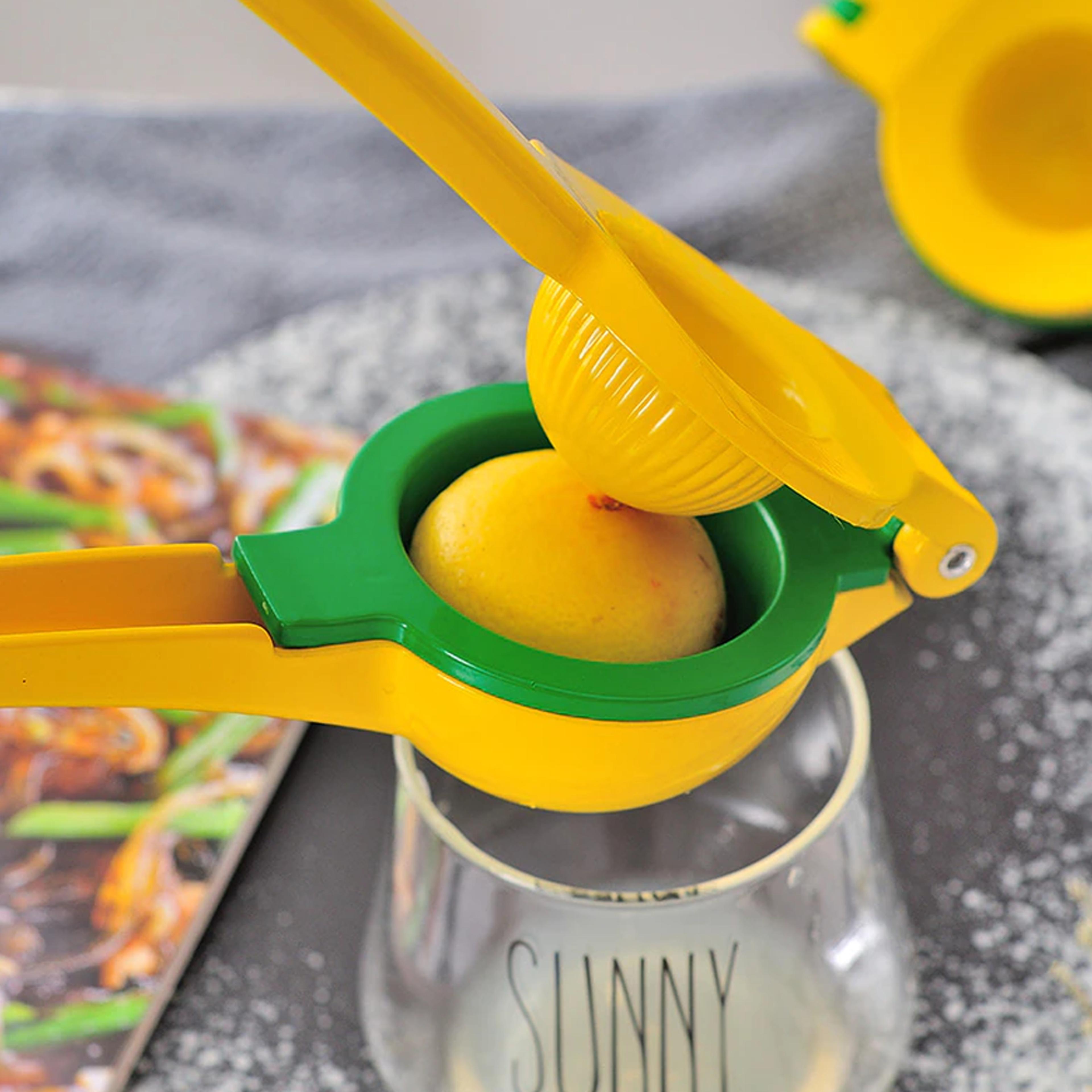 Double Layer Manual Lemon Lime Squeezer3