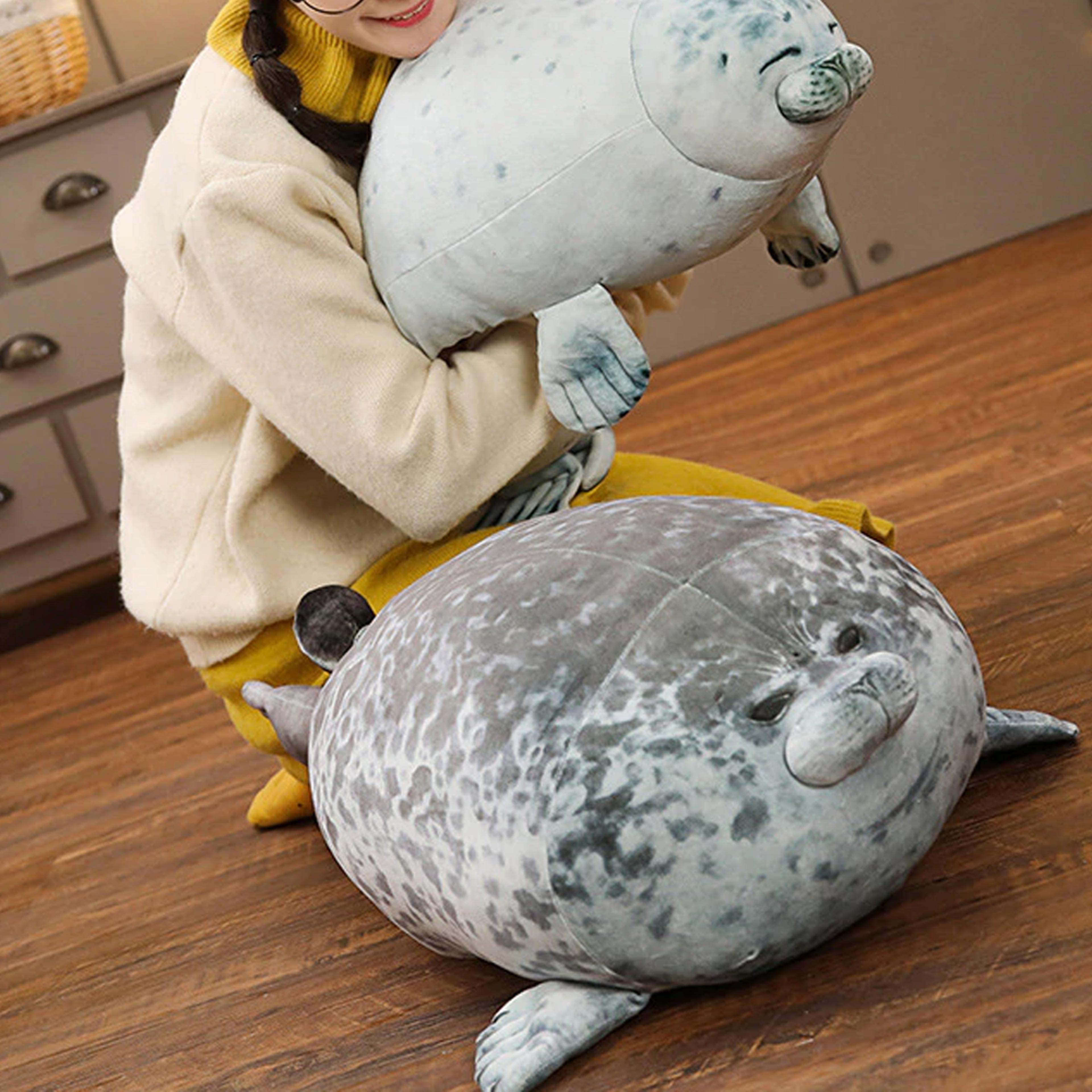 Fat Seal Plush Pillow & Cushion 3