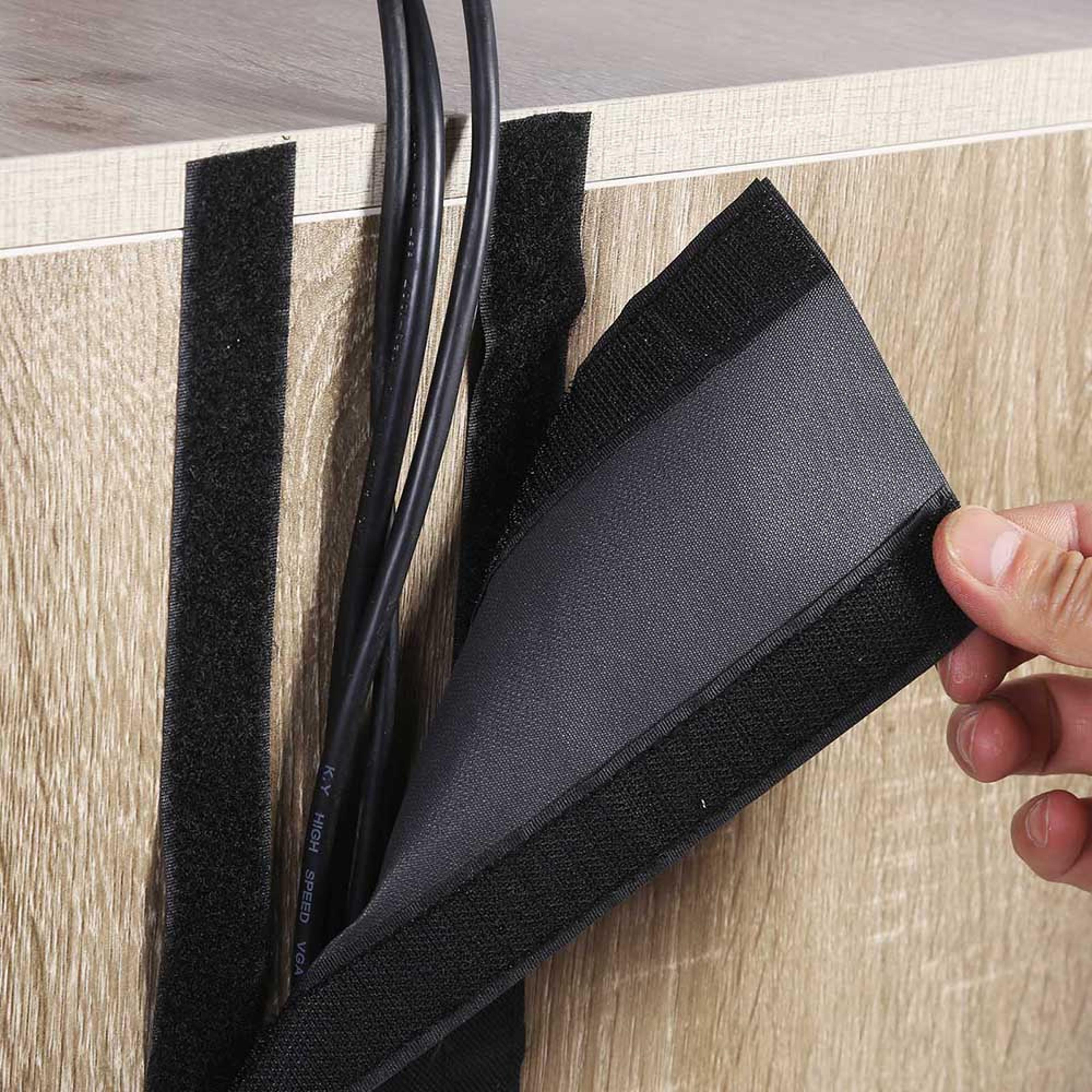 Floor Carpet Cord Cover 7