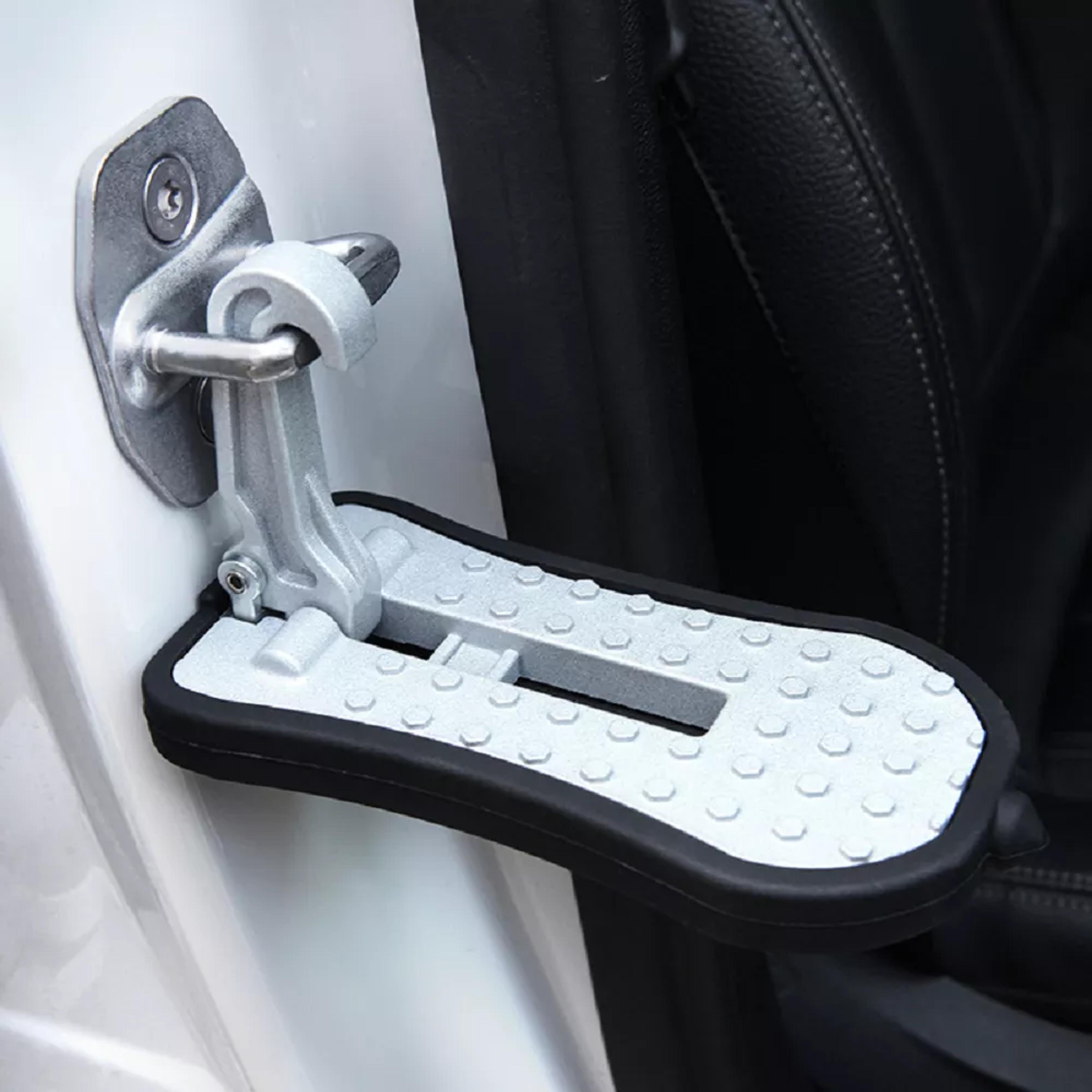 Folding Car Rooftop Doorstep Foot Peg 5