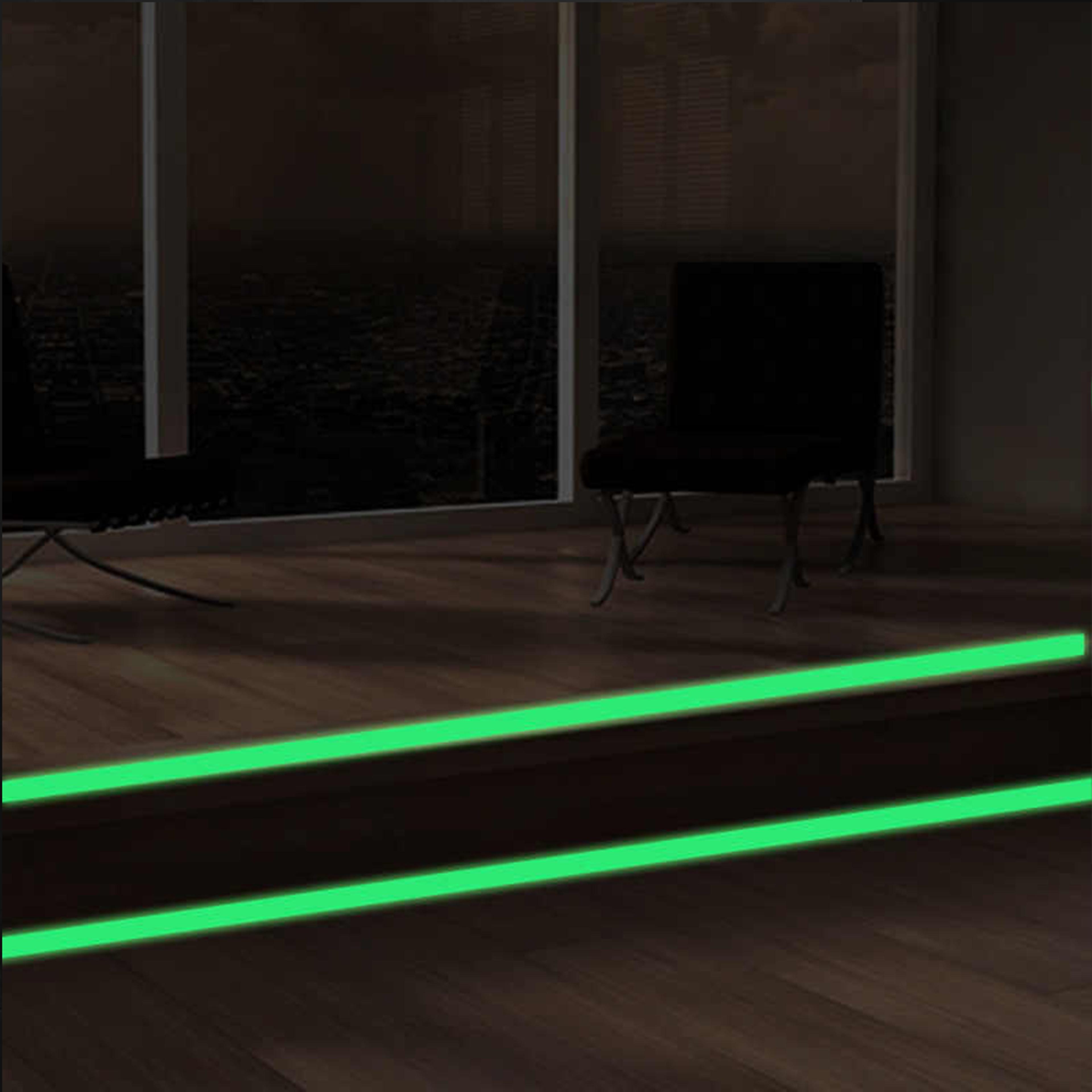 Glow-In-The-Dark Neon Tape 1