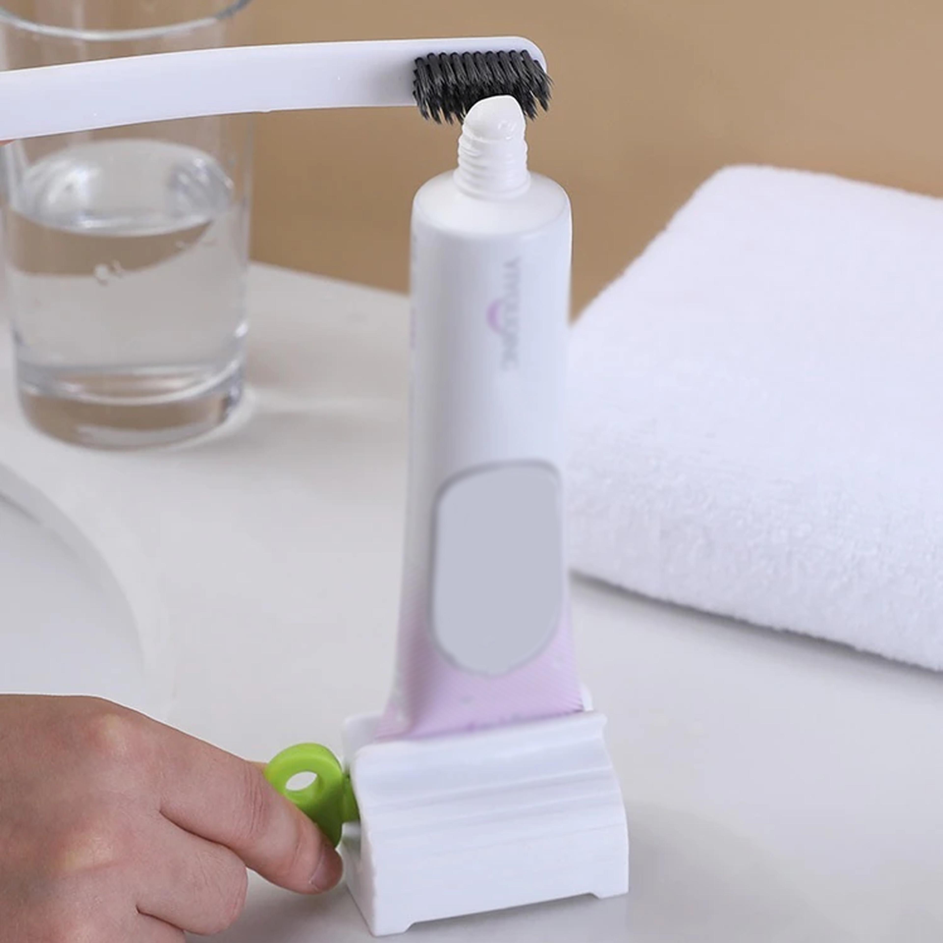 lazy toothpaste tube squeezers
