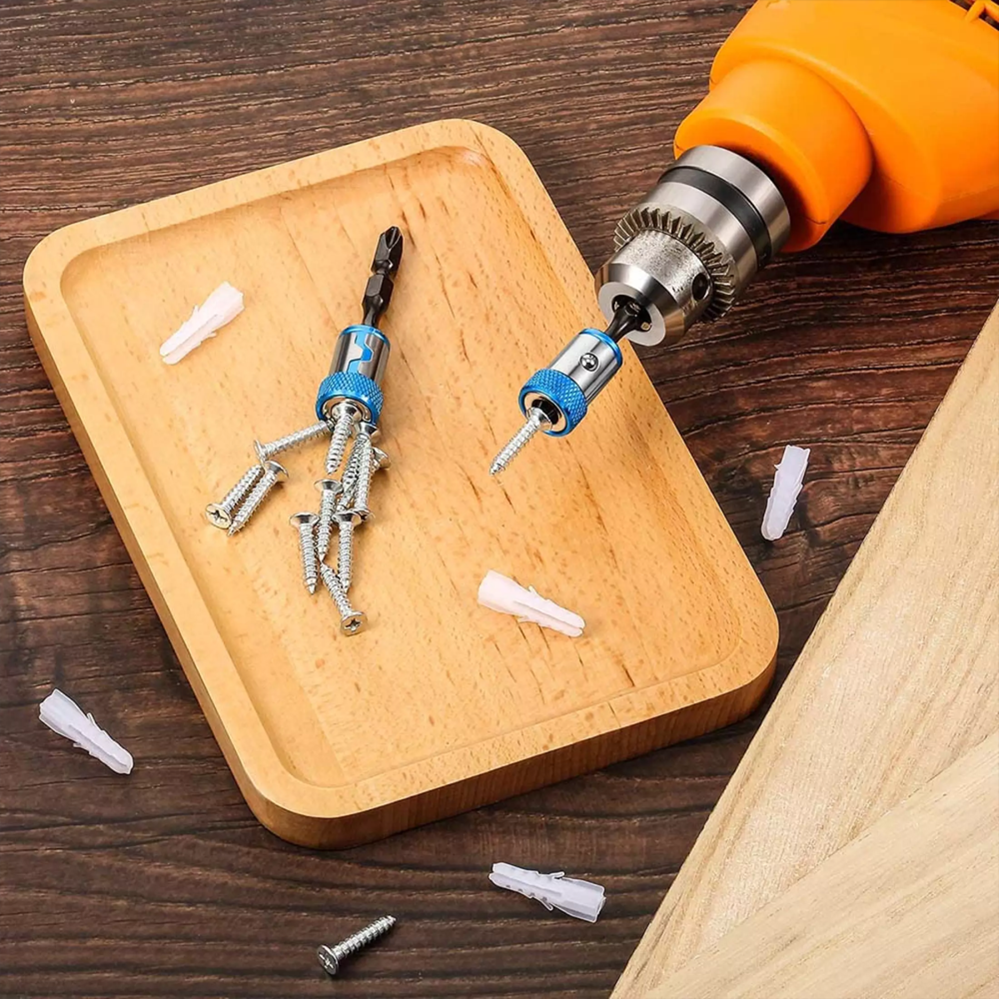 Removable Screwdriver Magnetic Ring2