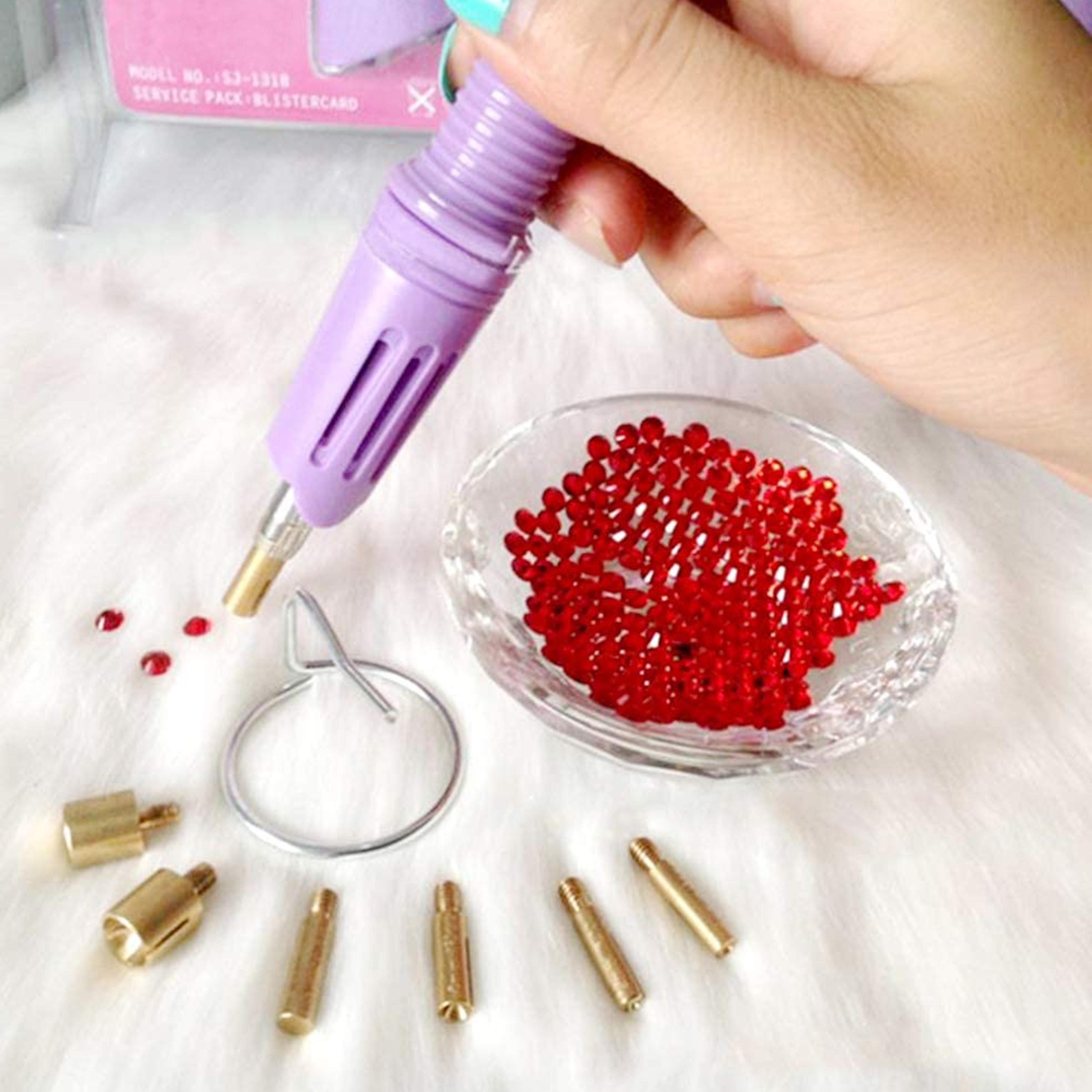 Rhinestone Setters Tool Kit 2