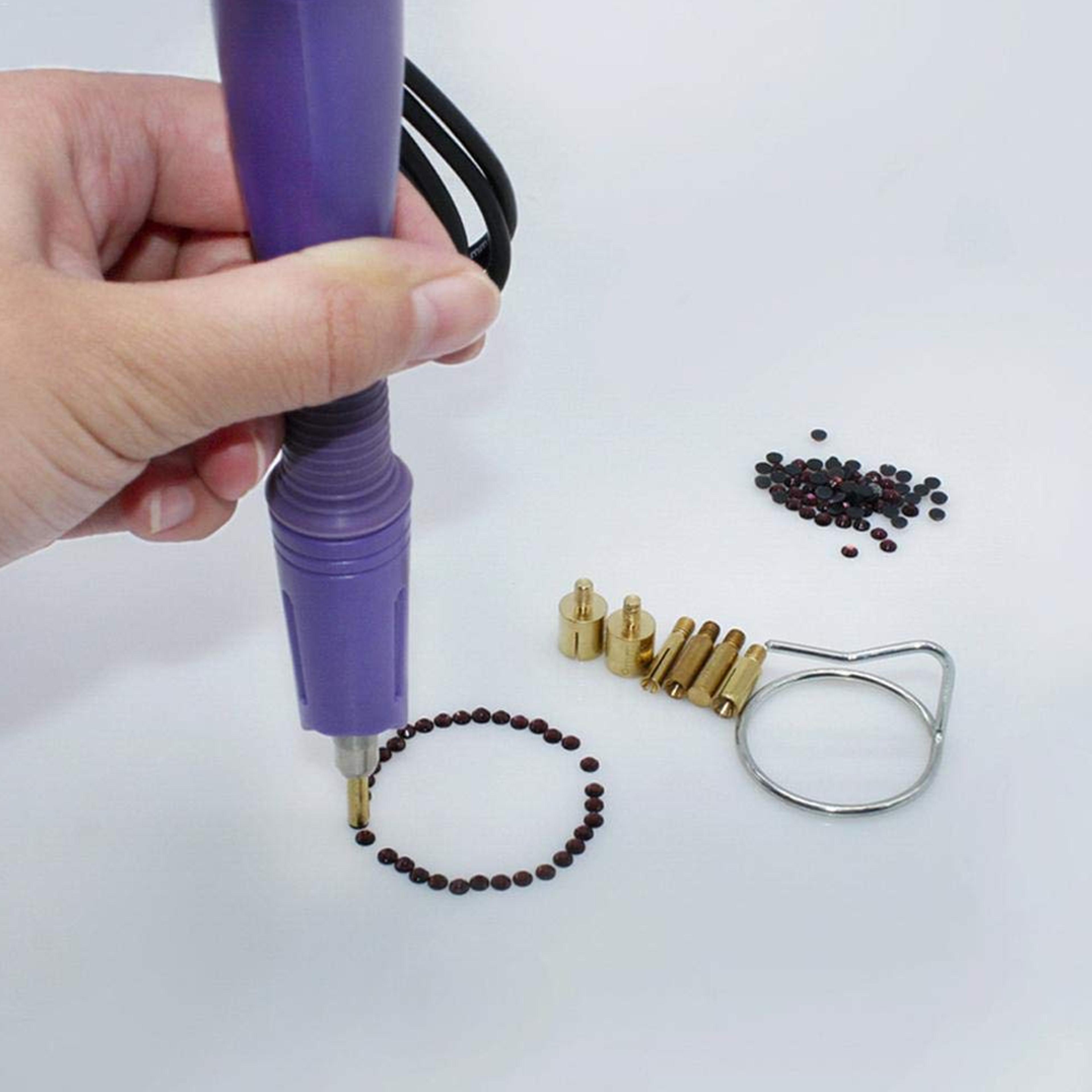 Rhinestone Setters Tool Kit 6