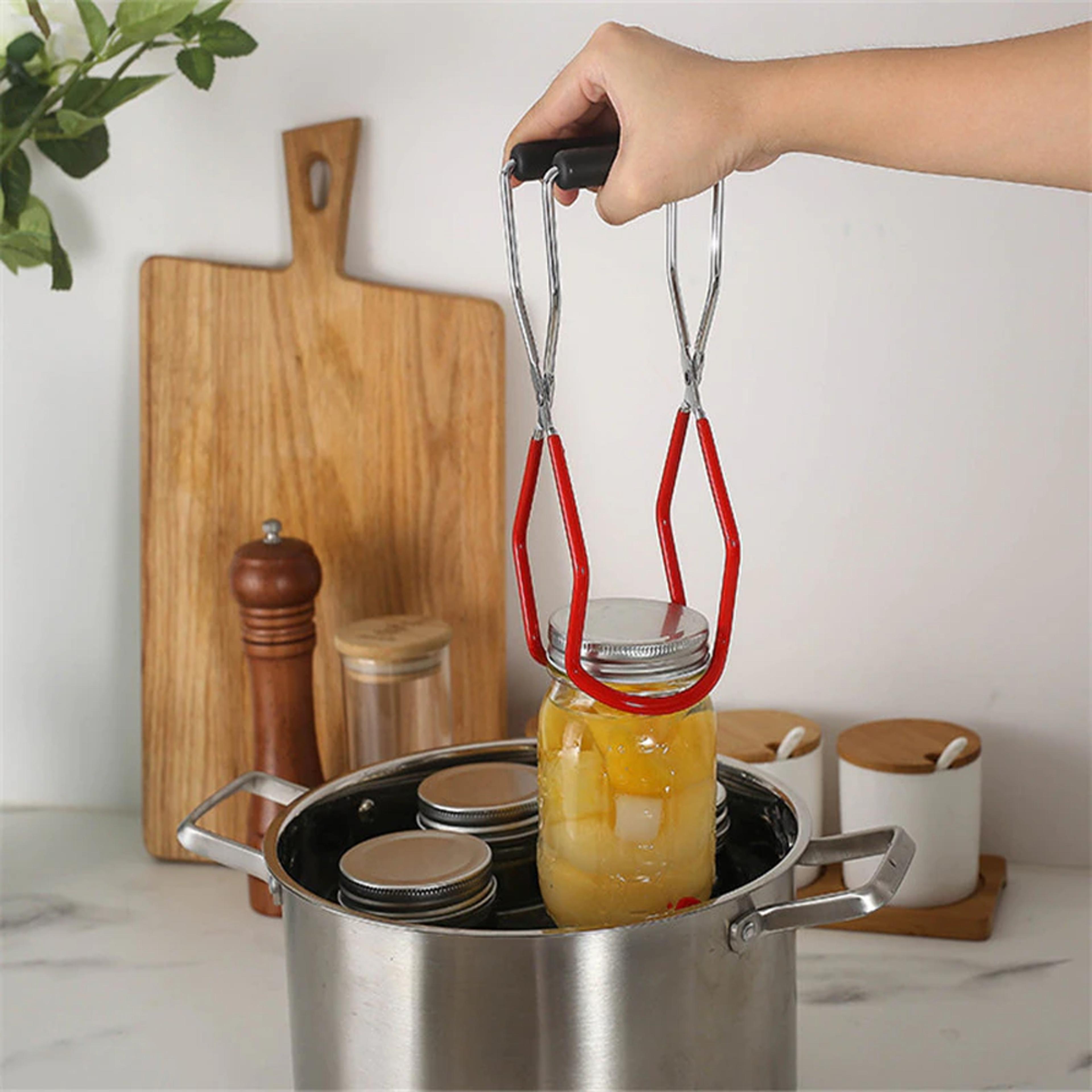 Secure Grip Jar Lifter Tongs for Canning2