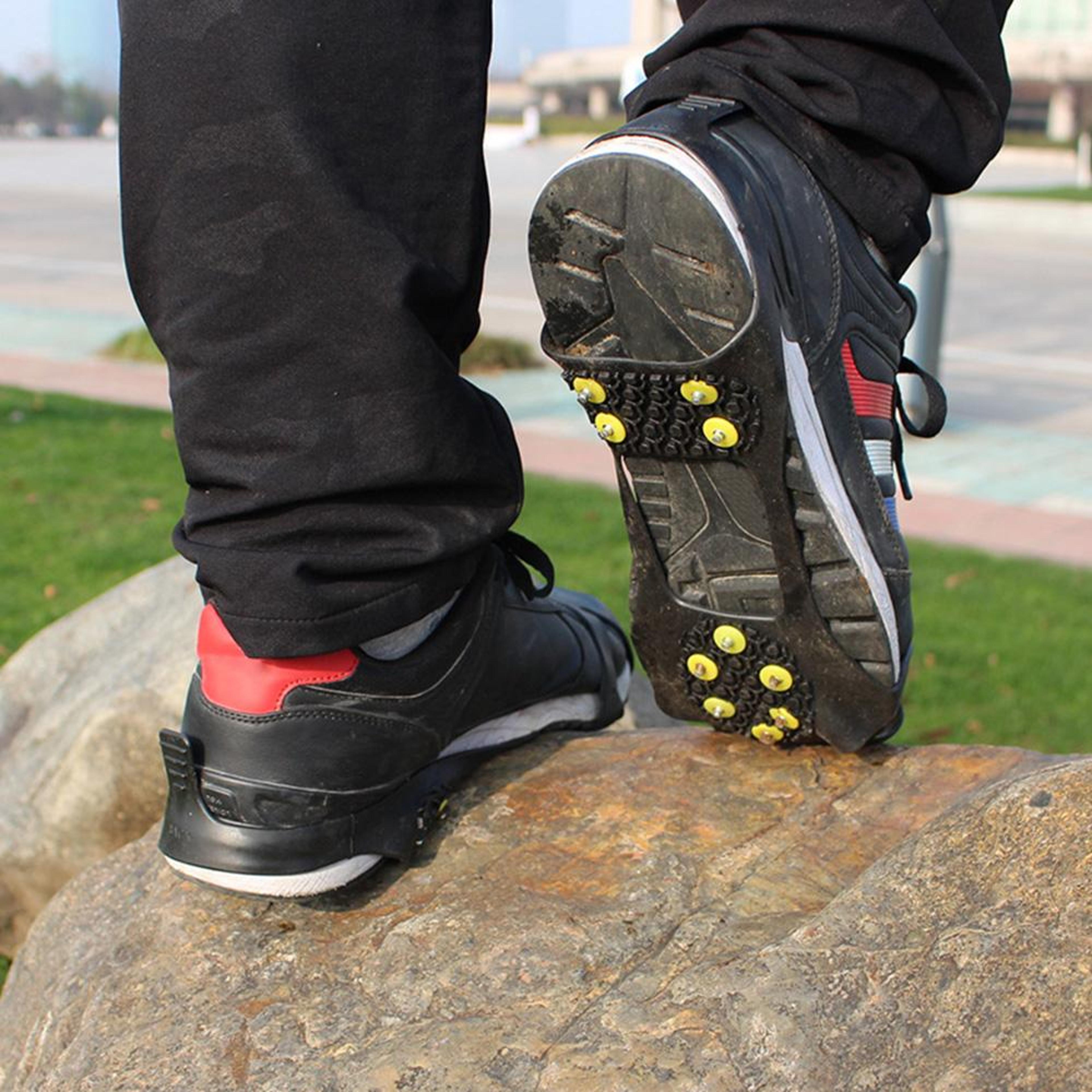 silicone climbing non-slip shoe grip