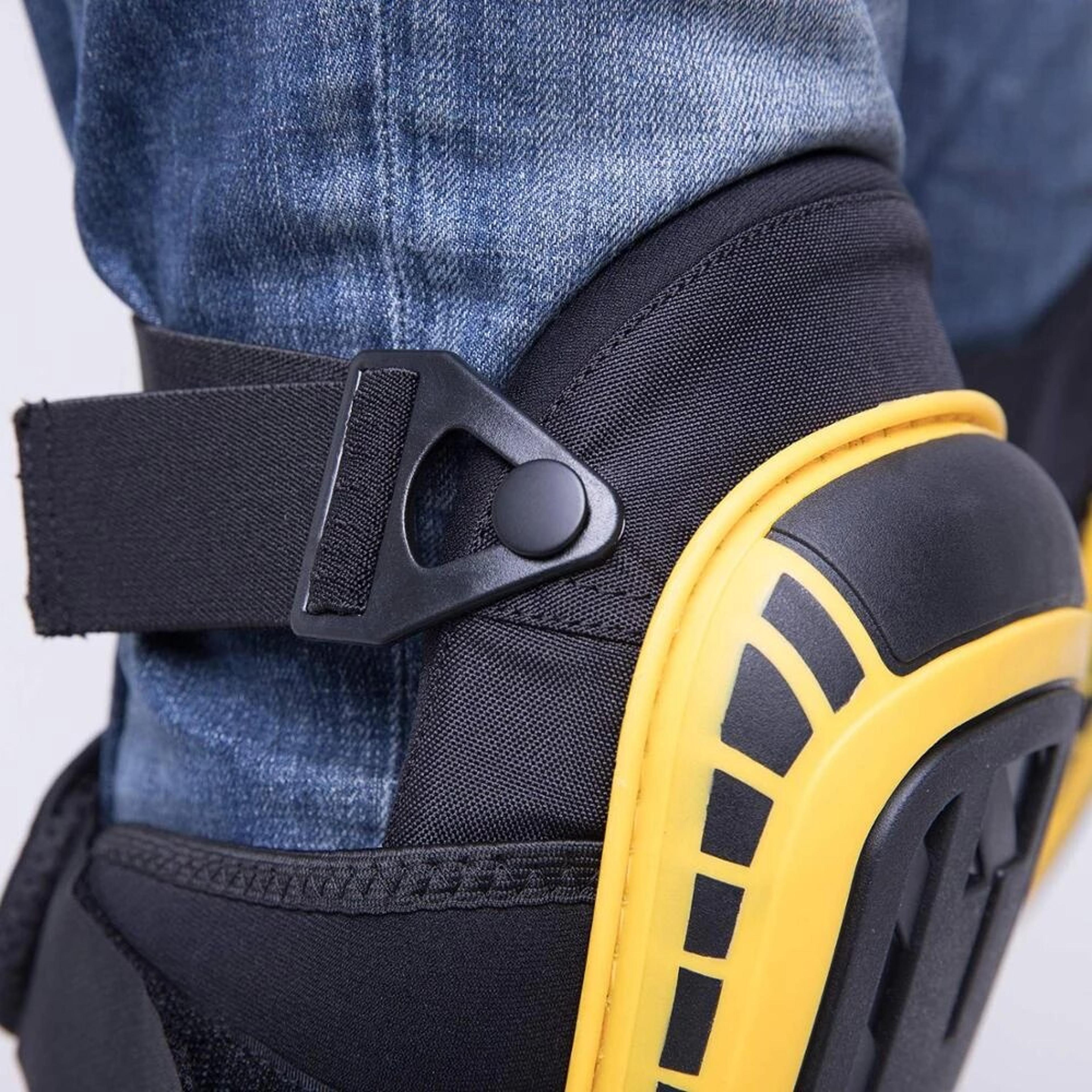 Soft Gel Knee Pads For Working5