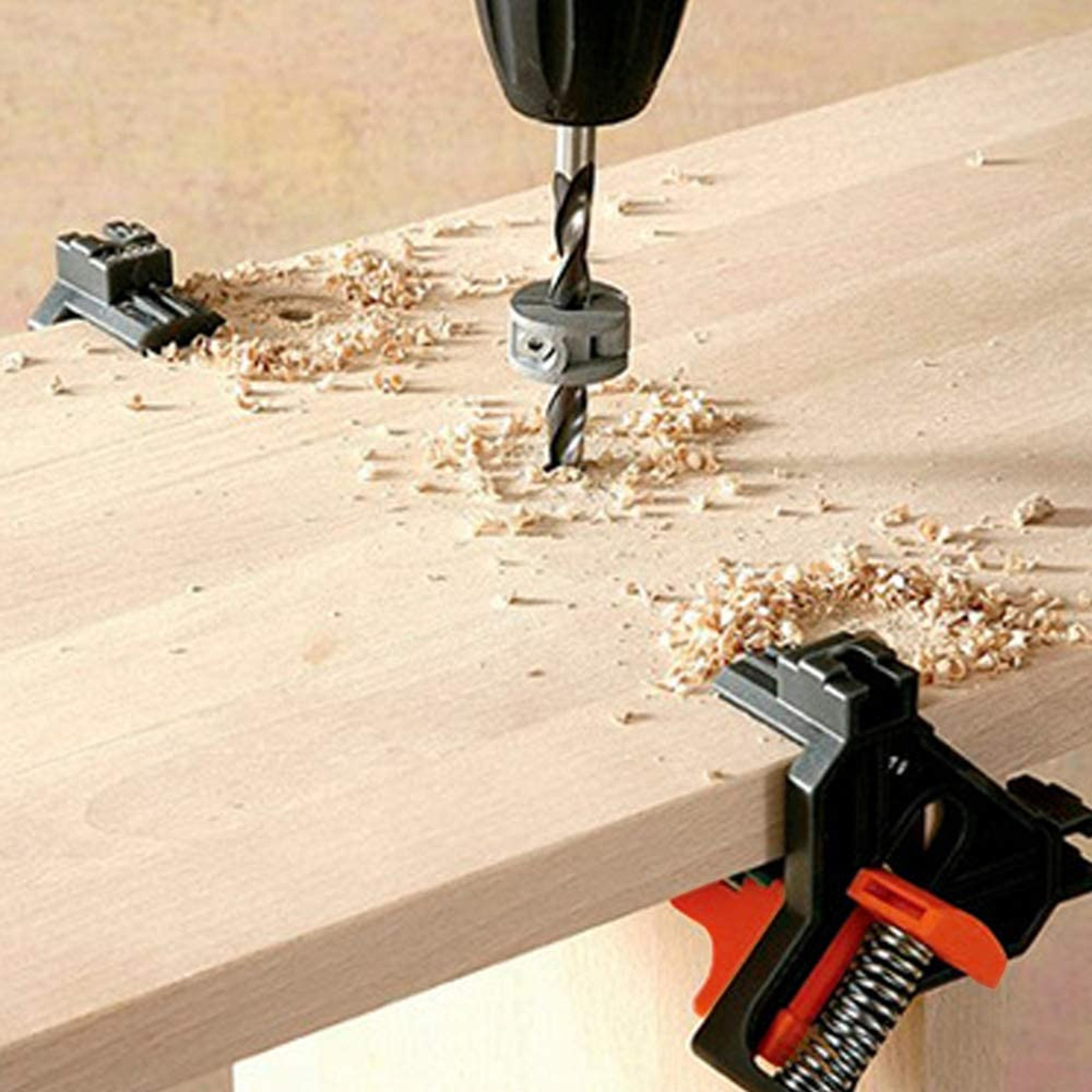 DIY Woodworking Corner Clamp Kit3