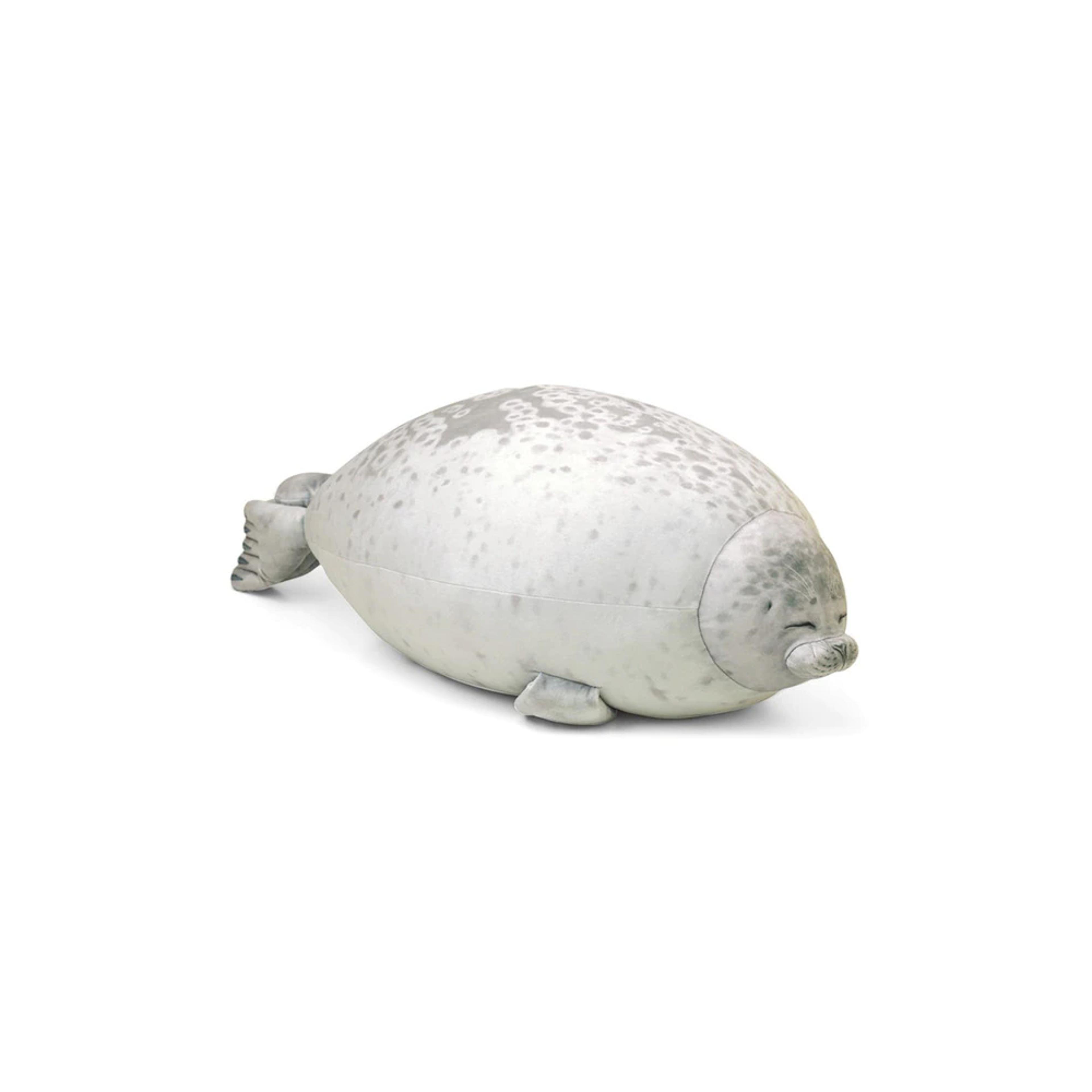 Fat Seal Plush Pillow & Cushion 4