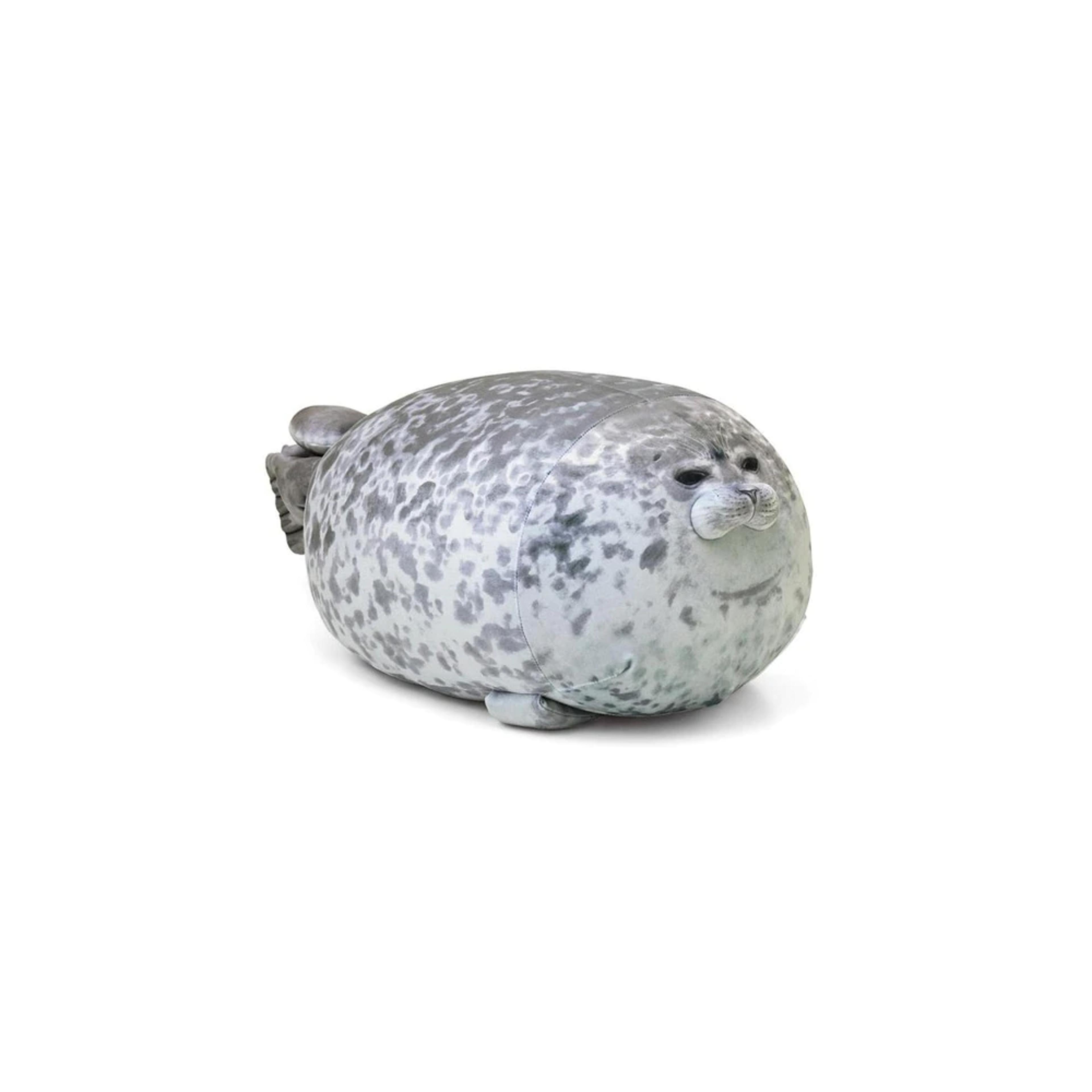 Fat Seal Plush Pillow & Cushion 3