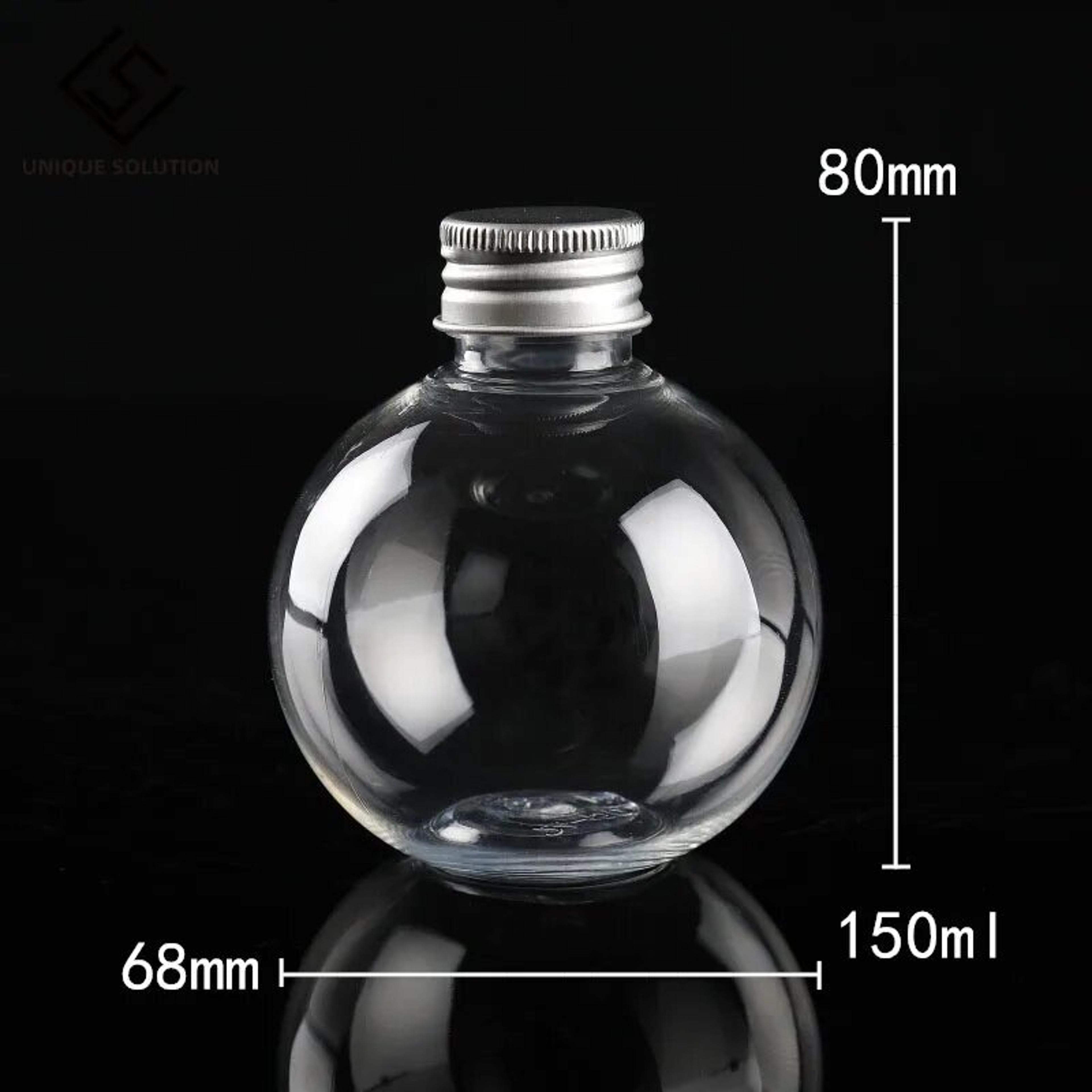 Holidays Booze Ornament Balls 1