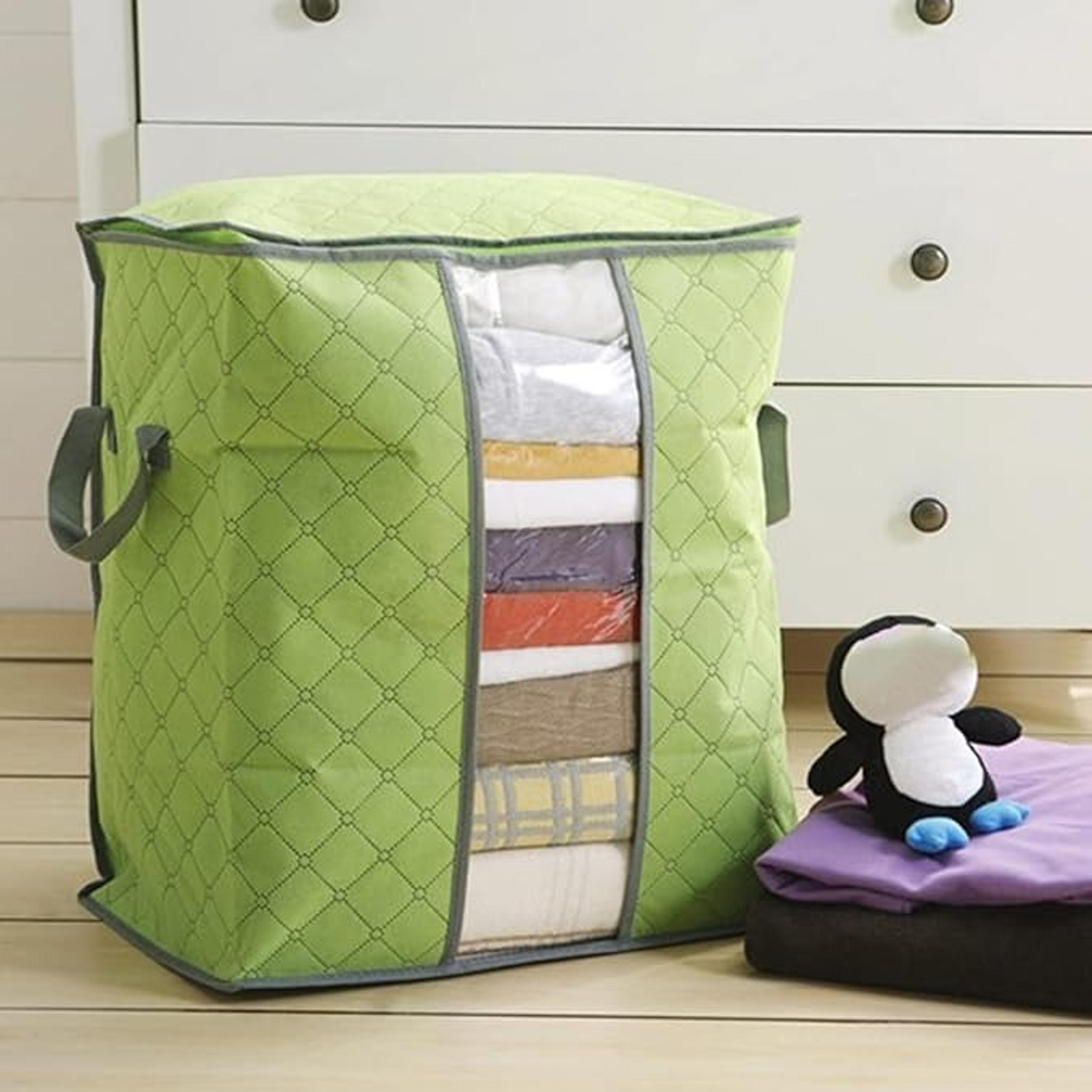 premium stacking & organizer bags