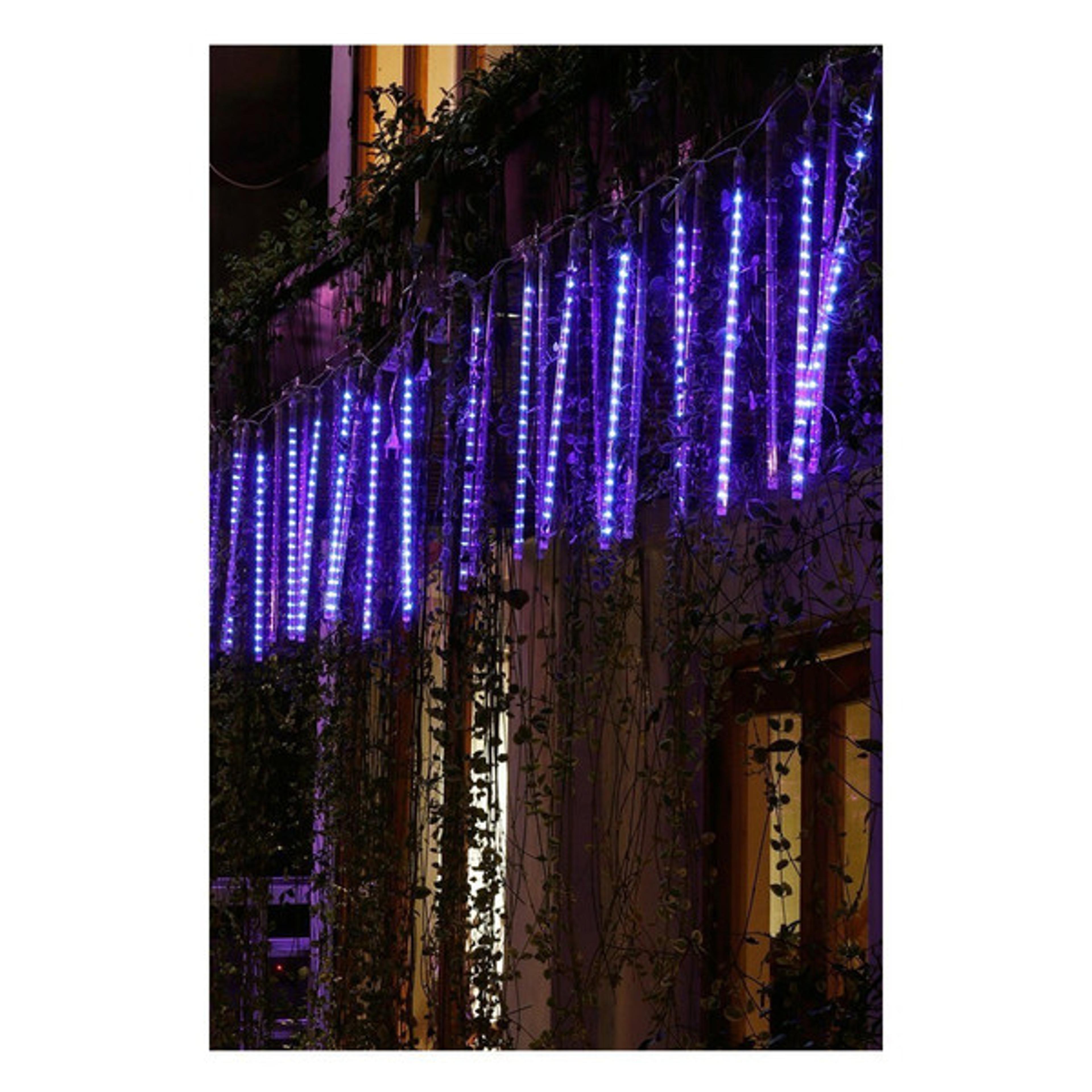 icicle christmas lights