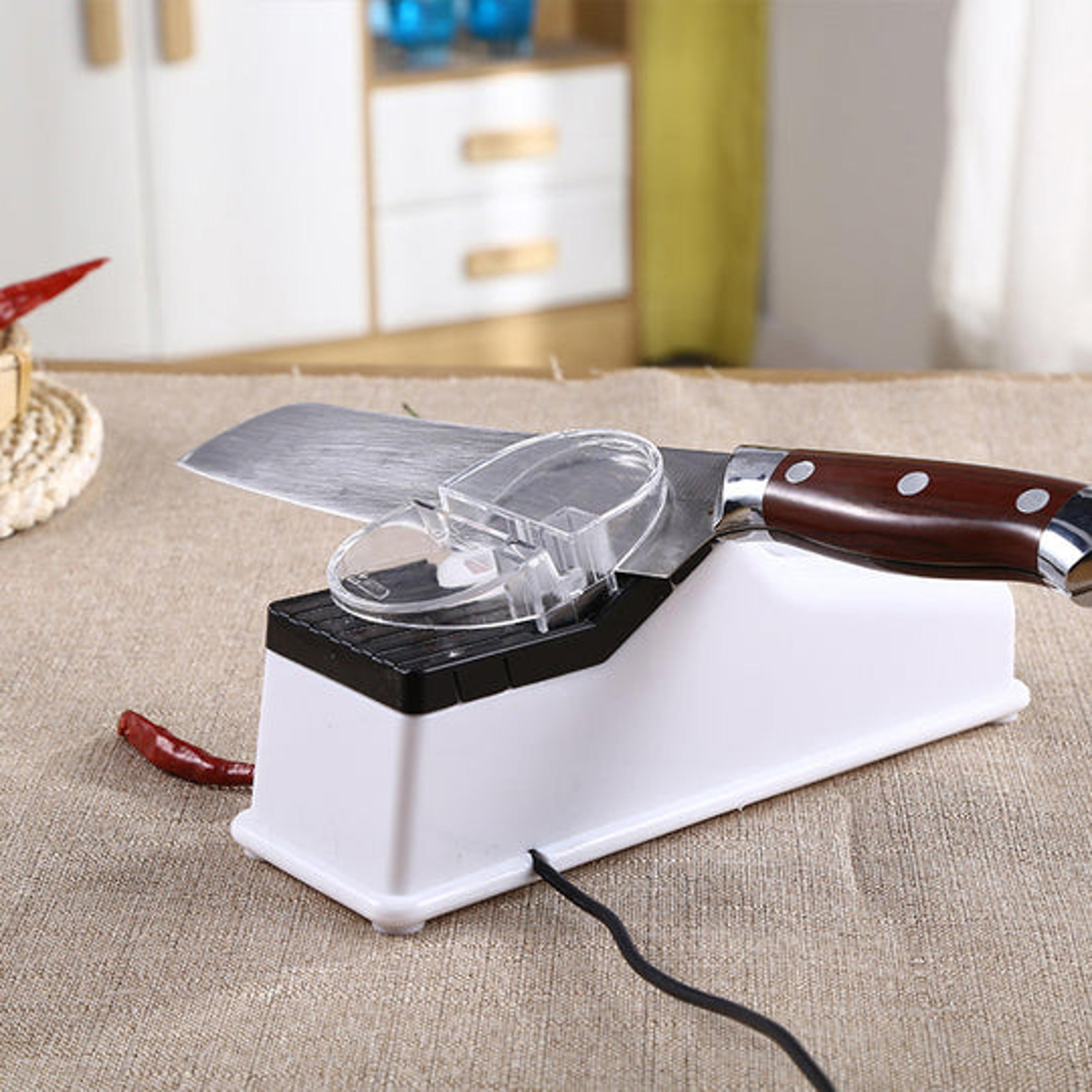 Electric Knife Sharpener2