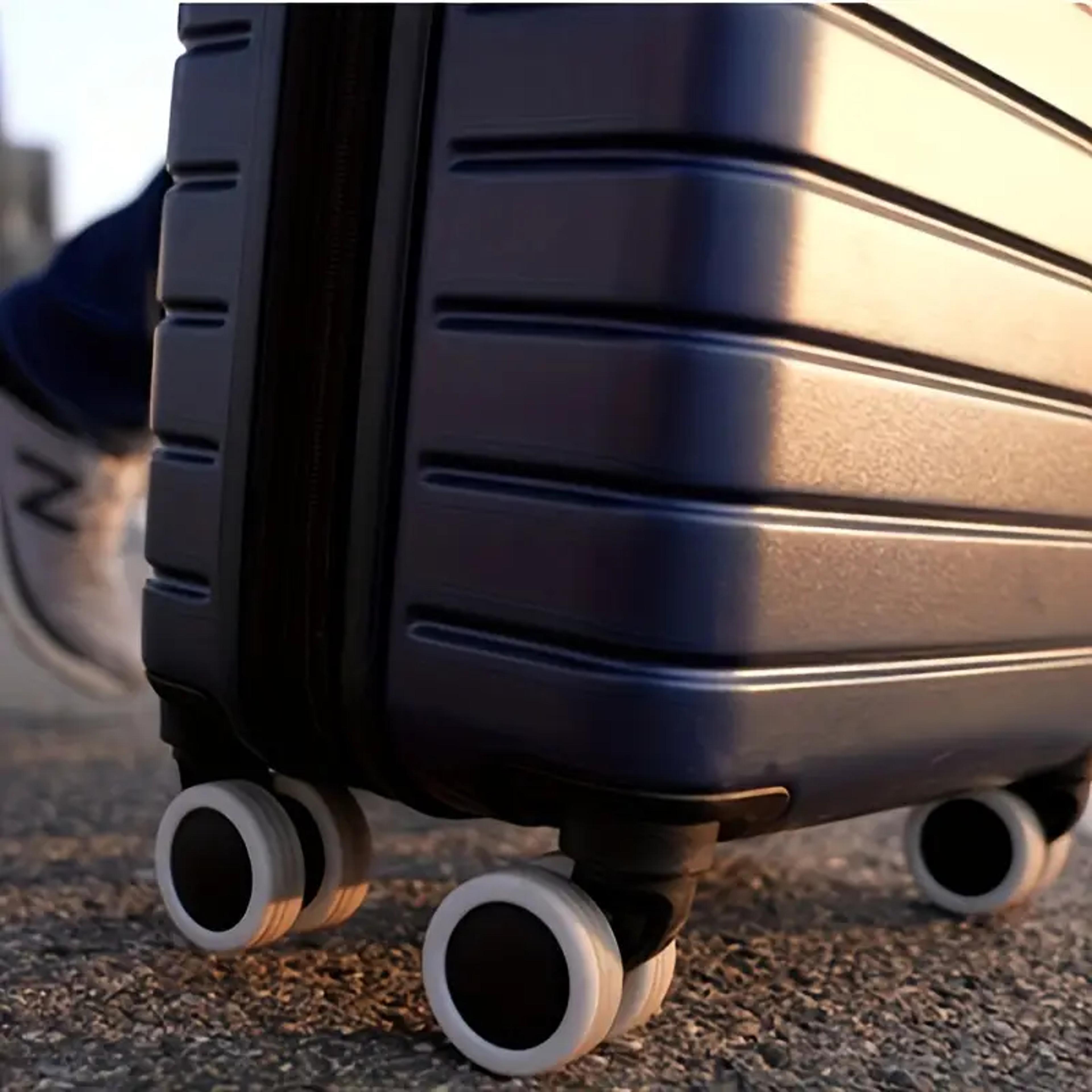 Luggage Compartment Wheel Protection Cover6