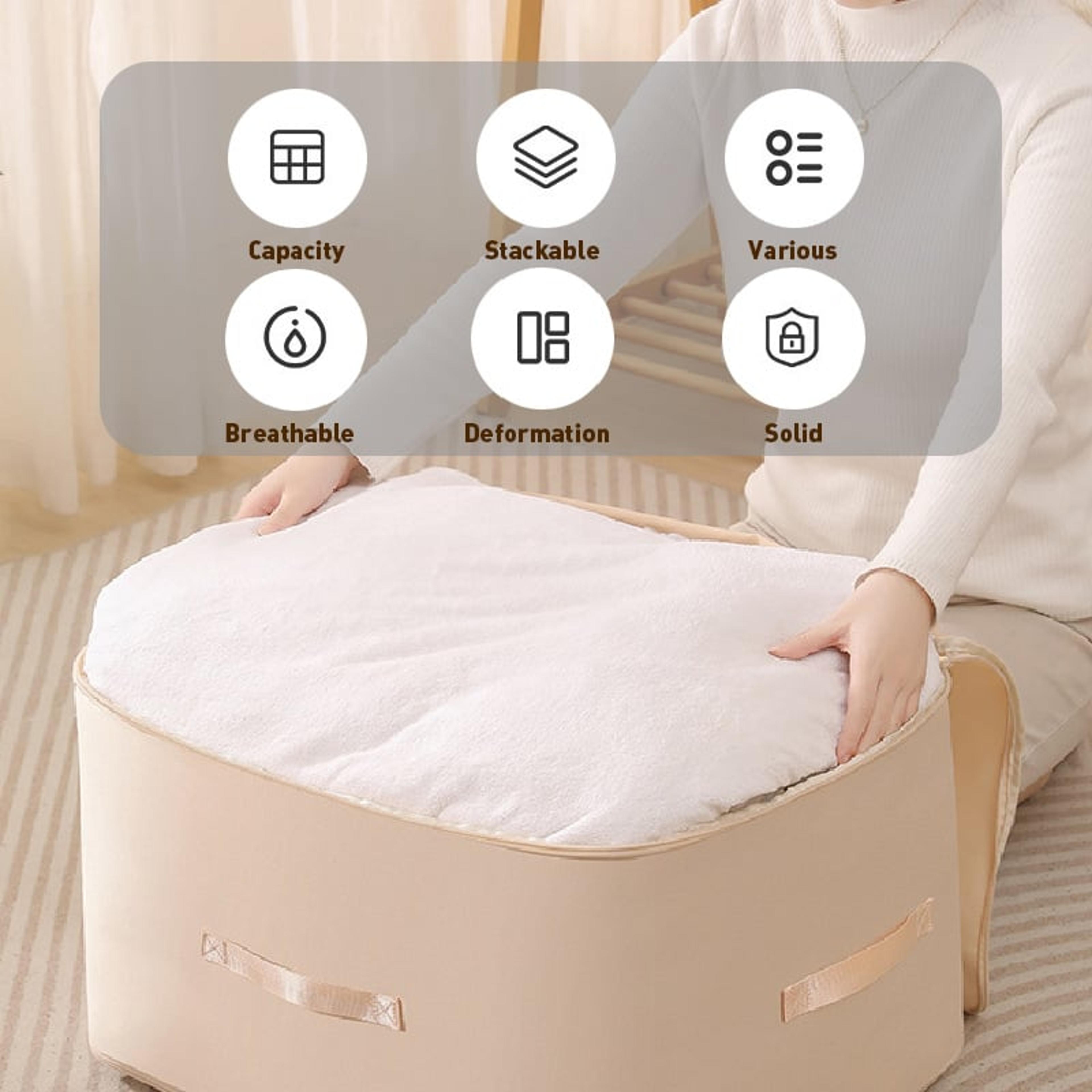 Ultra Space Saving Self Compression Organizer4