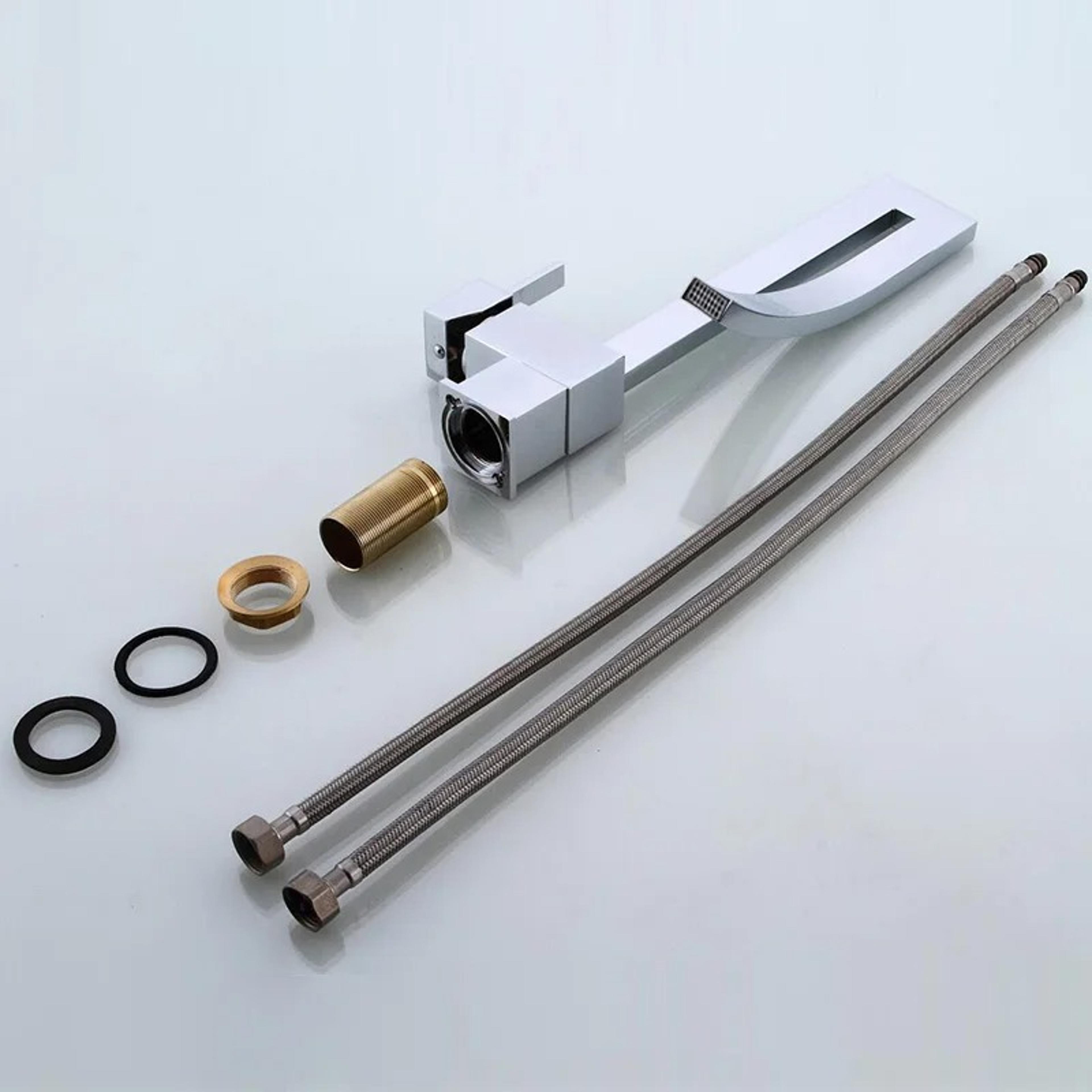 Veda - Elegant Modern Basin Faucet5