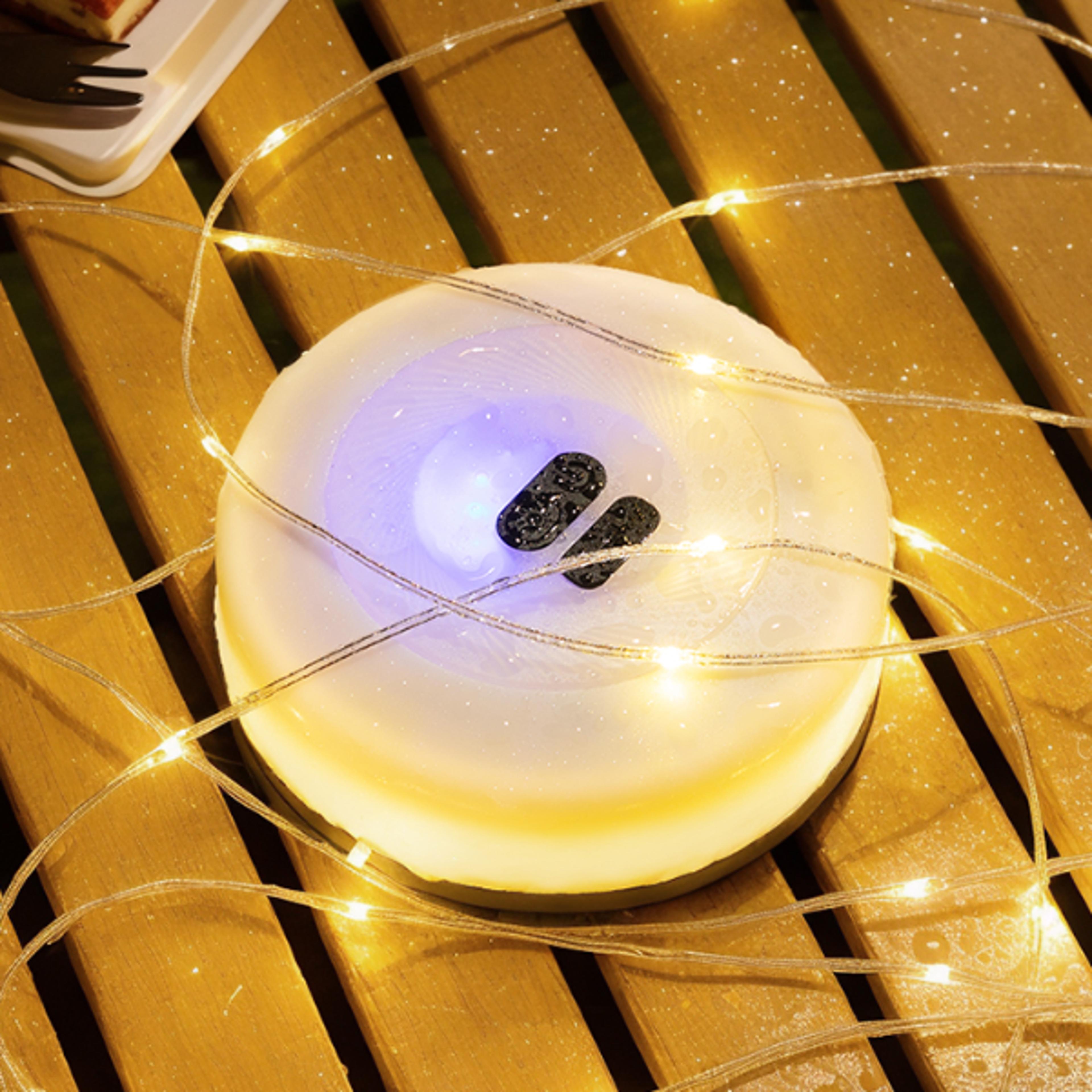Camping Multifunctional Lights with String Lights, 5 Lighting Modes, Waterproof1