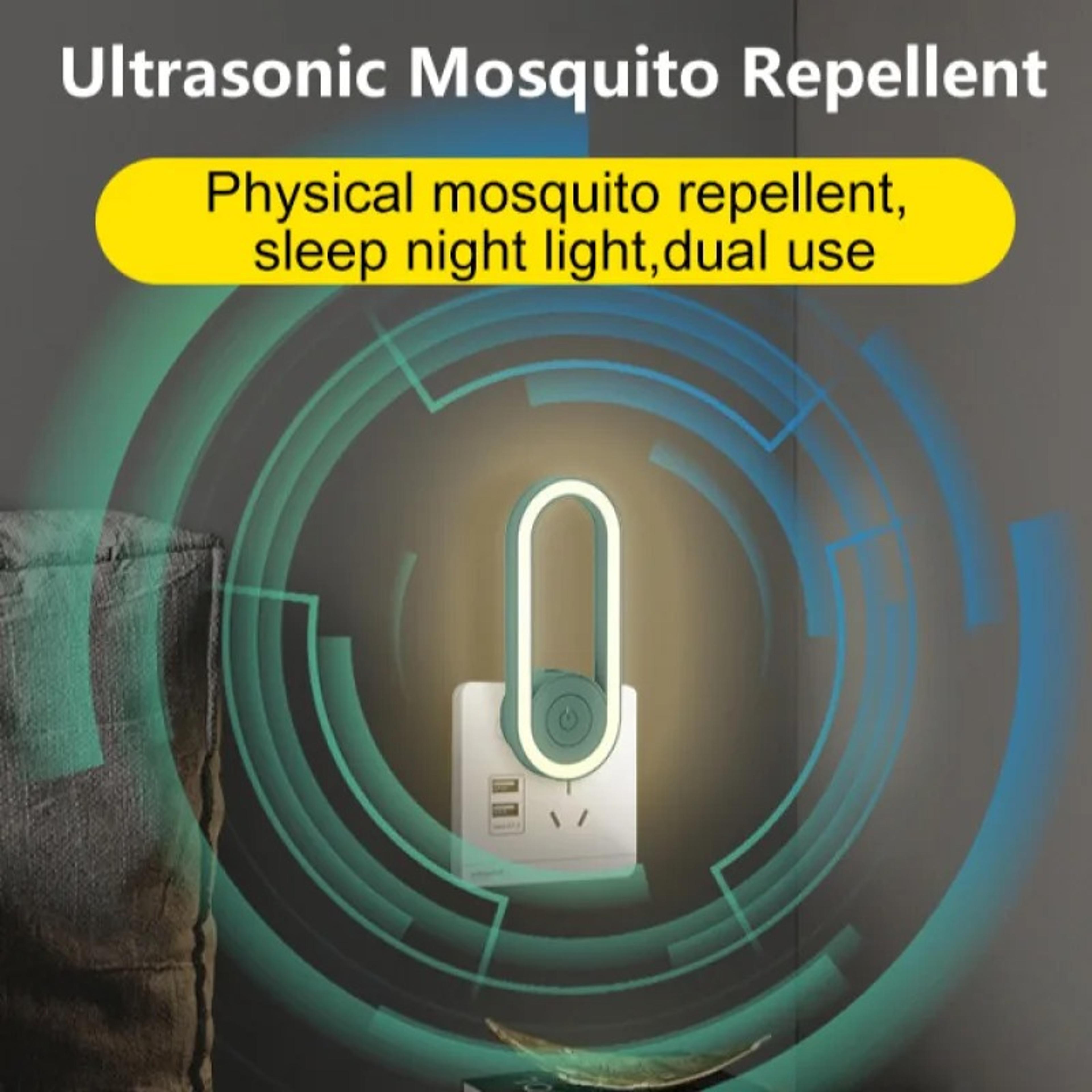 Mosquito killer night light