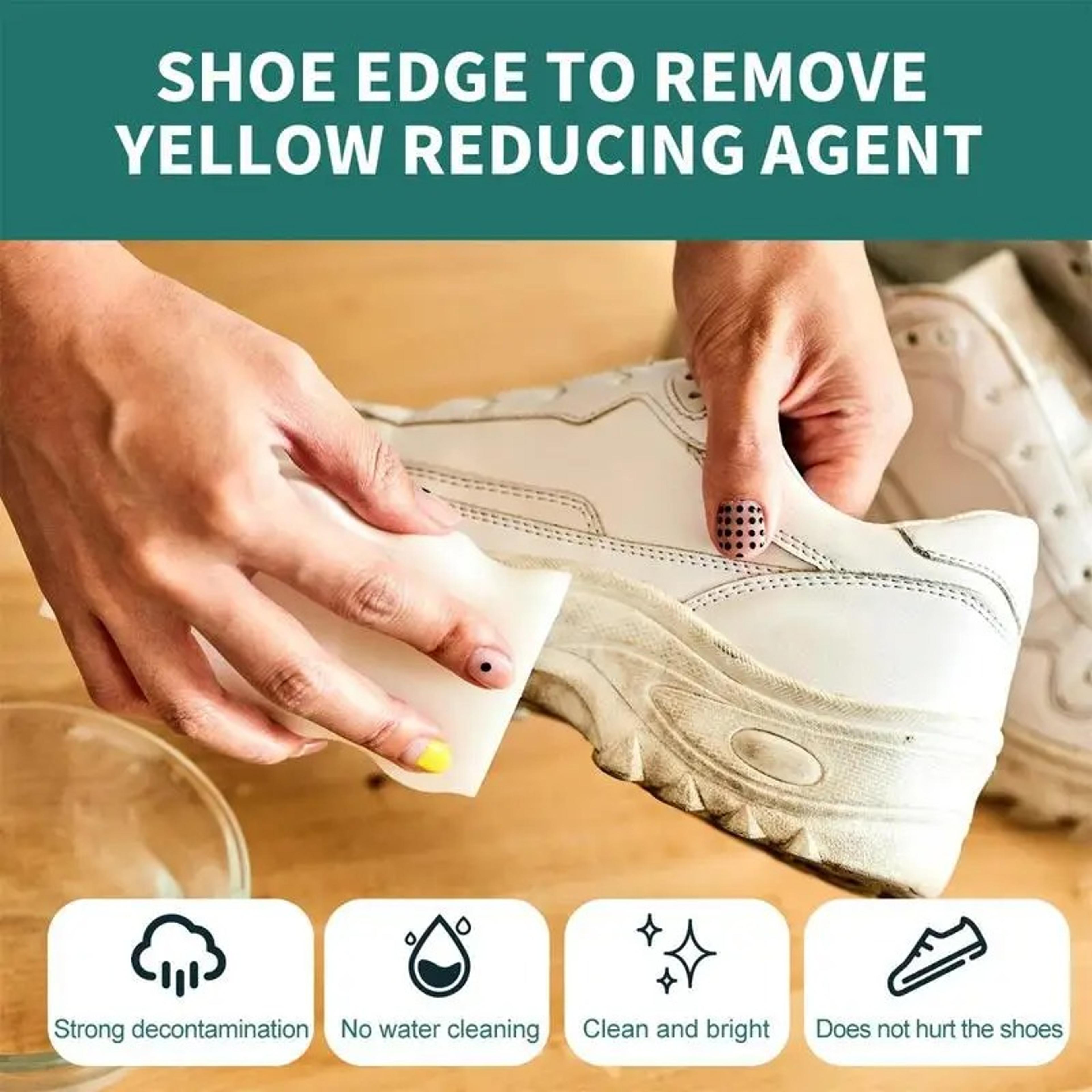 Ultimate Shoe Whitener  Deep Clean  Brighten Sports Shoes 1