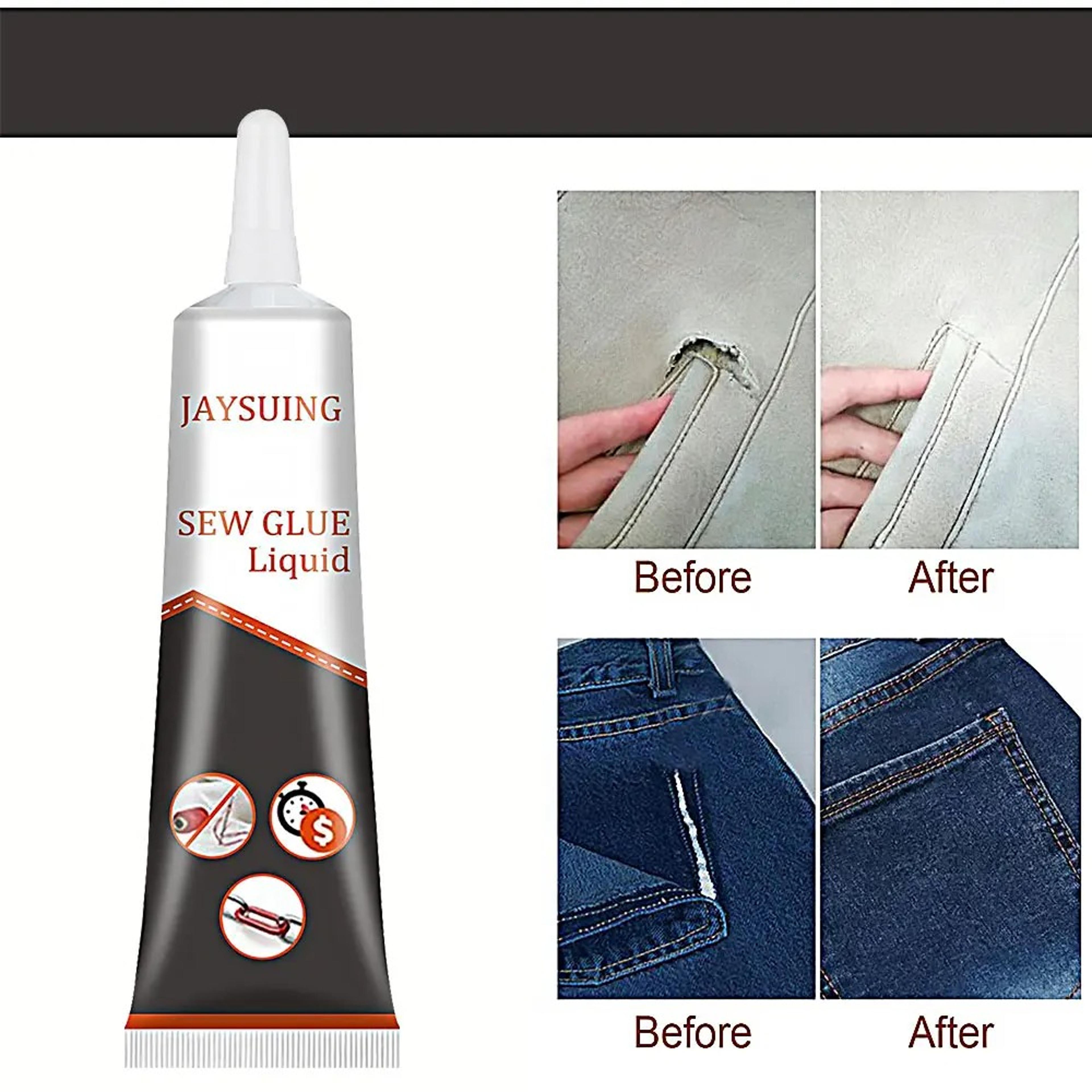 Strong fabric glue for upholstery