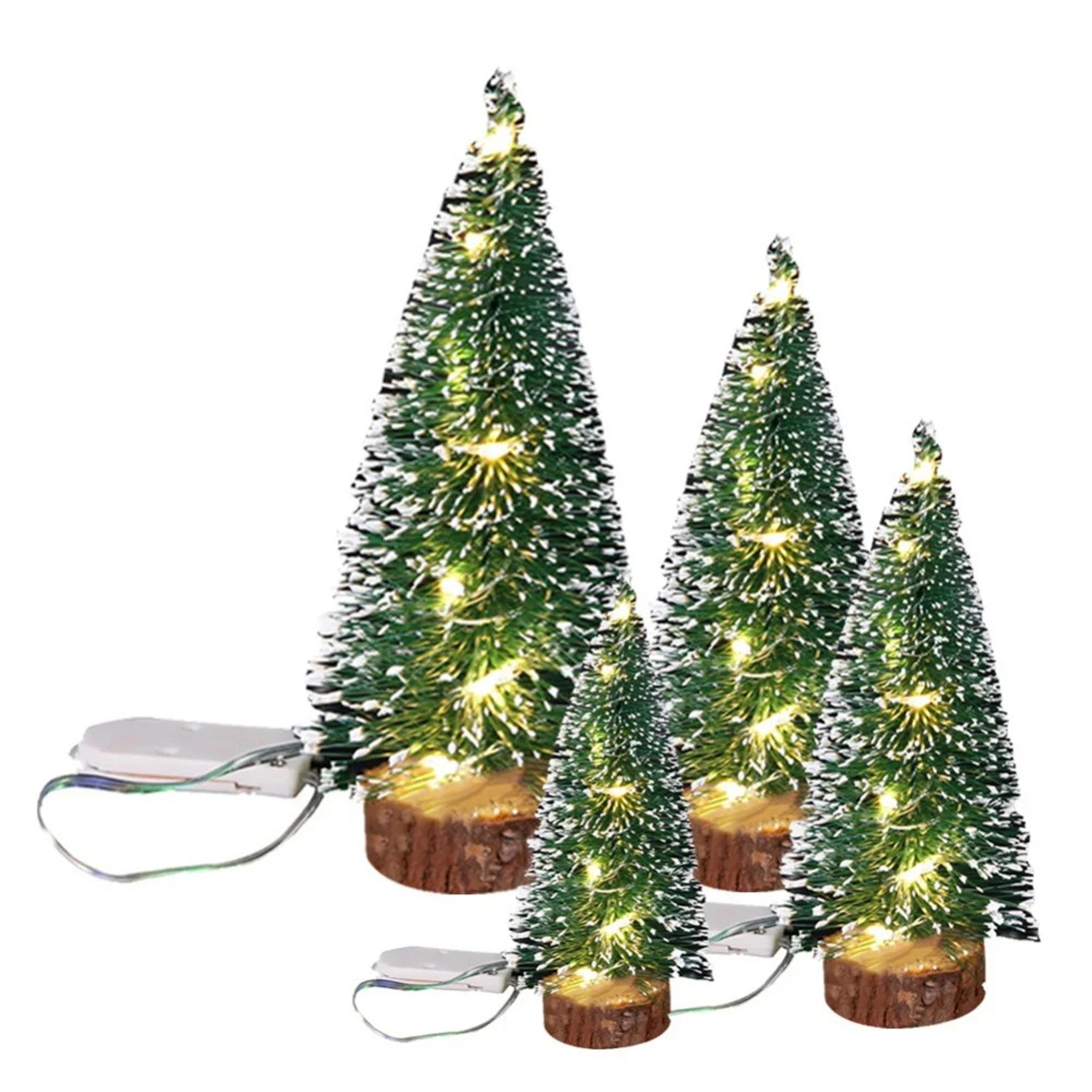 Affordable Miniature Christmas Tree Decorations