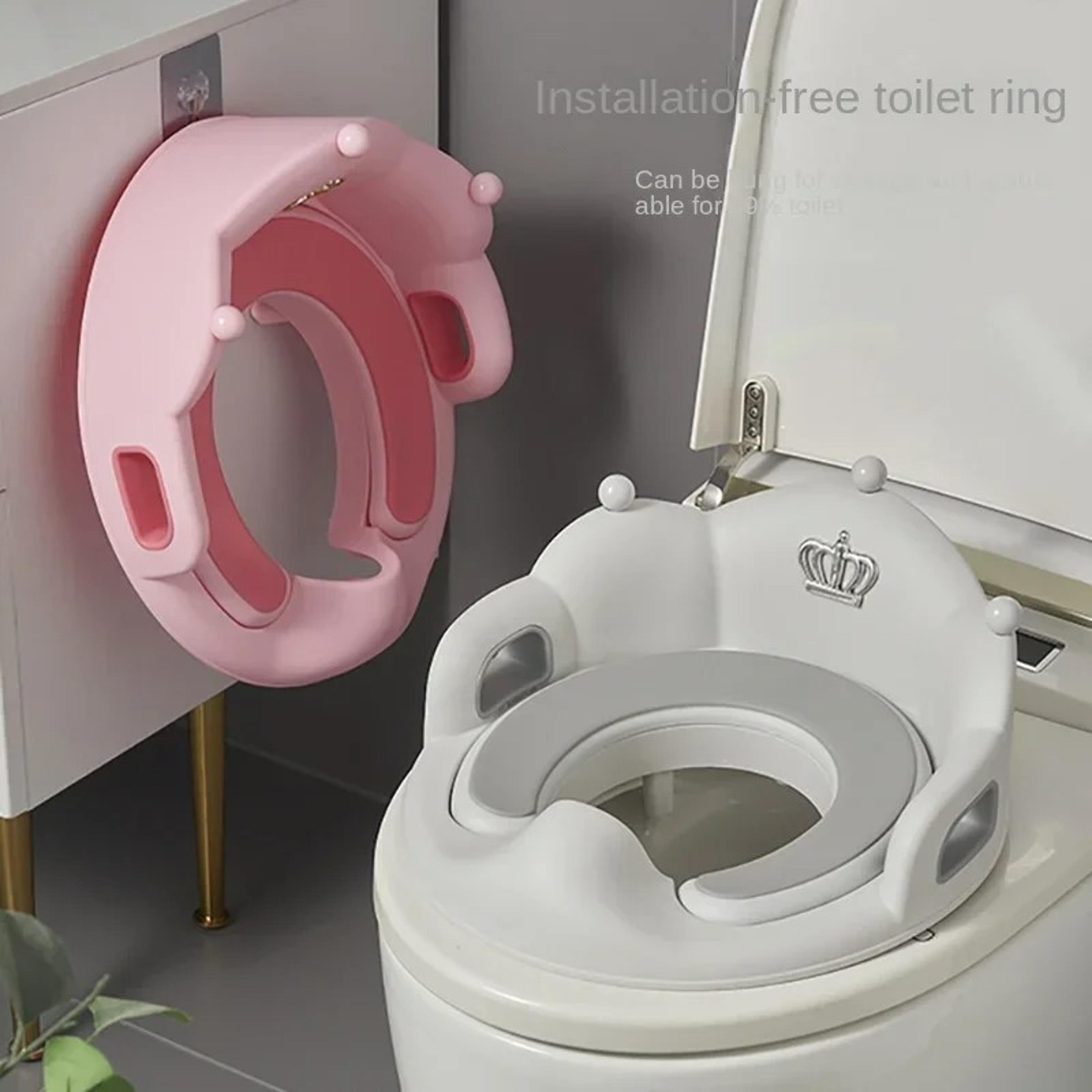 Potty Training Seat for Little Boys  Girls