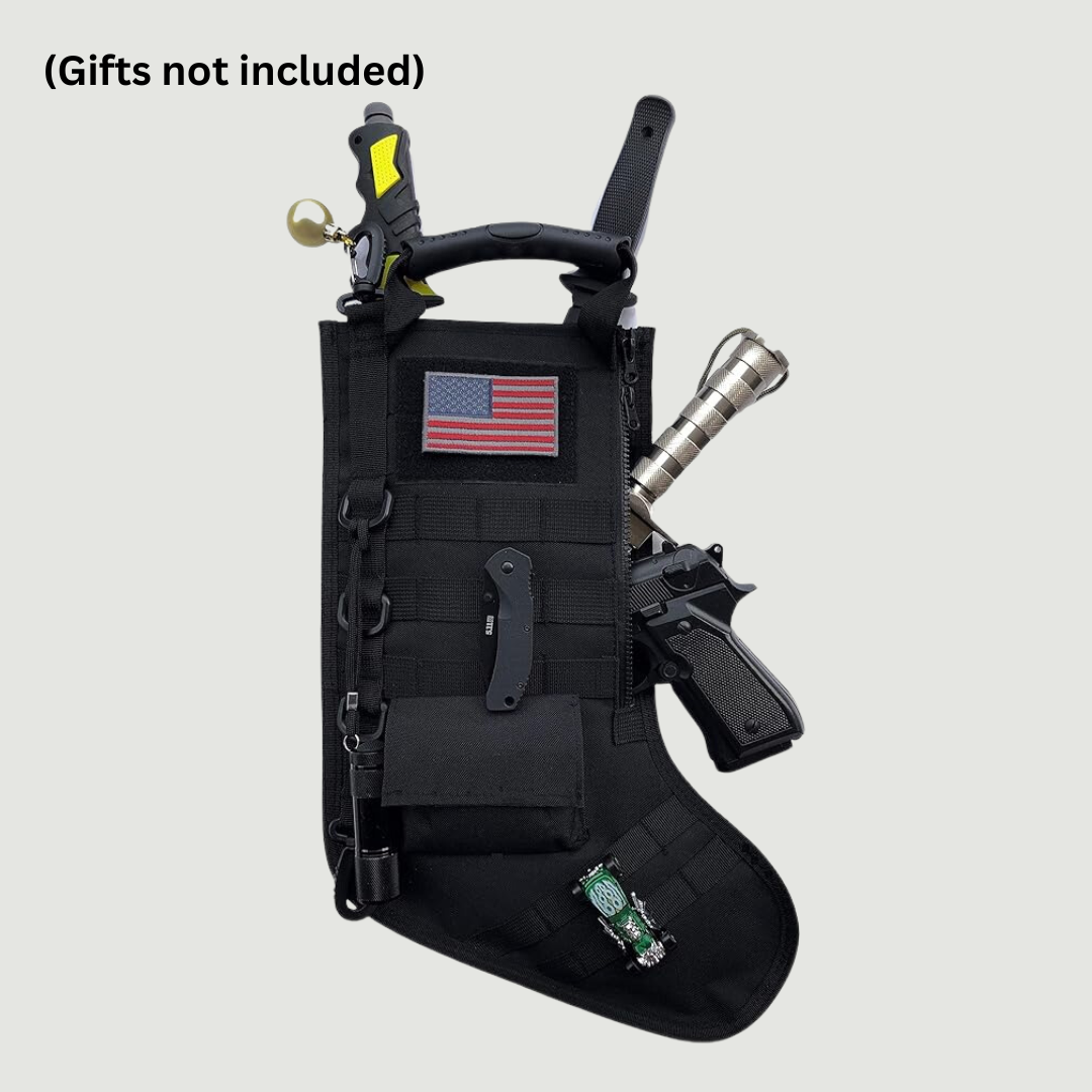 Tactical Christmas Stocking 3
