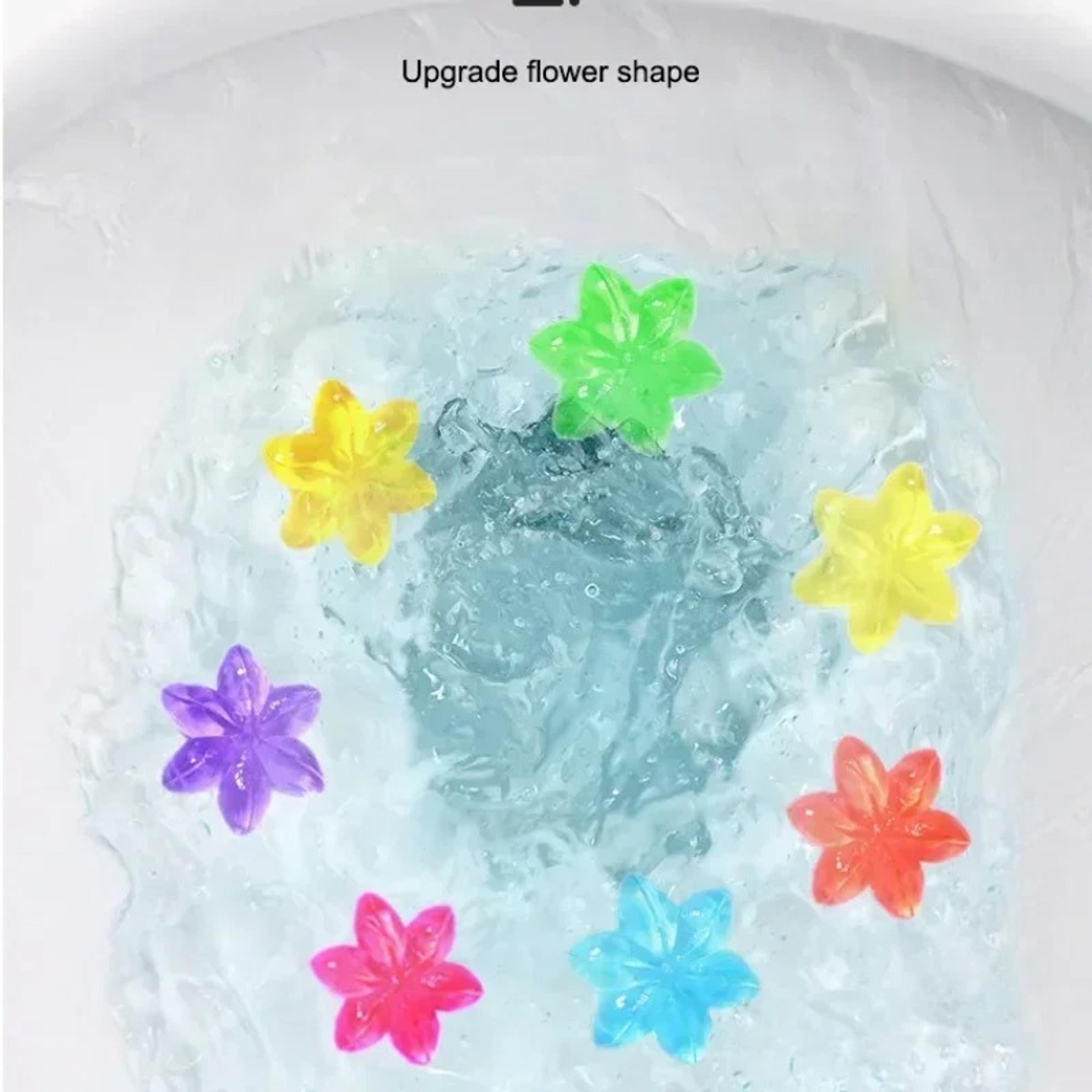 EcoFriendly Toilet Gel Stamp for Freshness