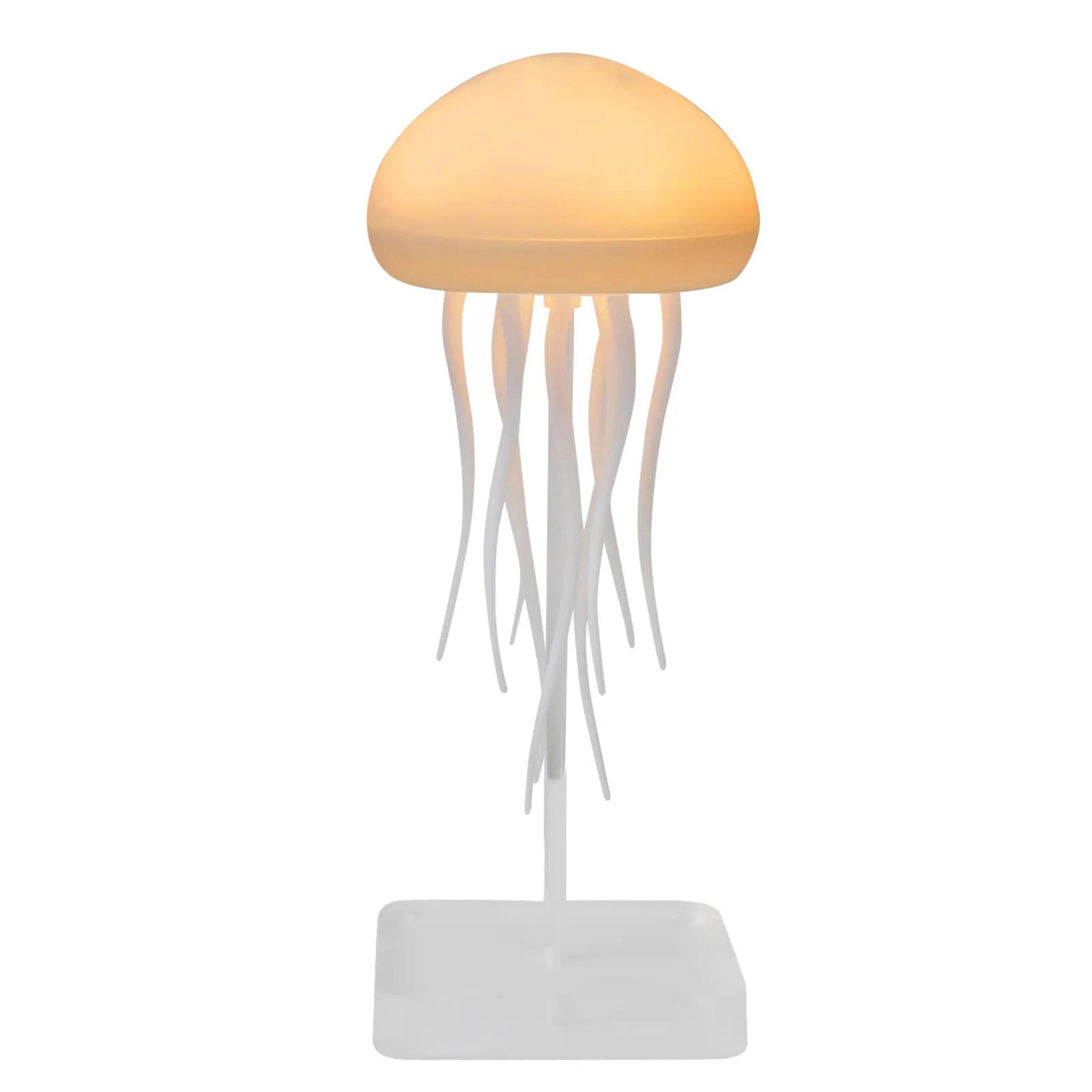 Realistic Jellyfish Movement Lamp