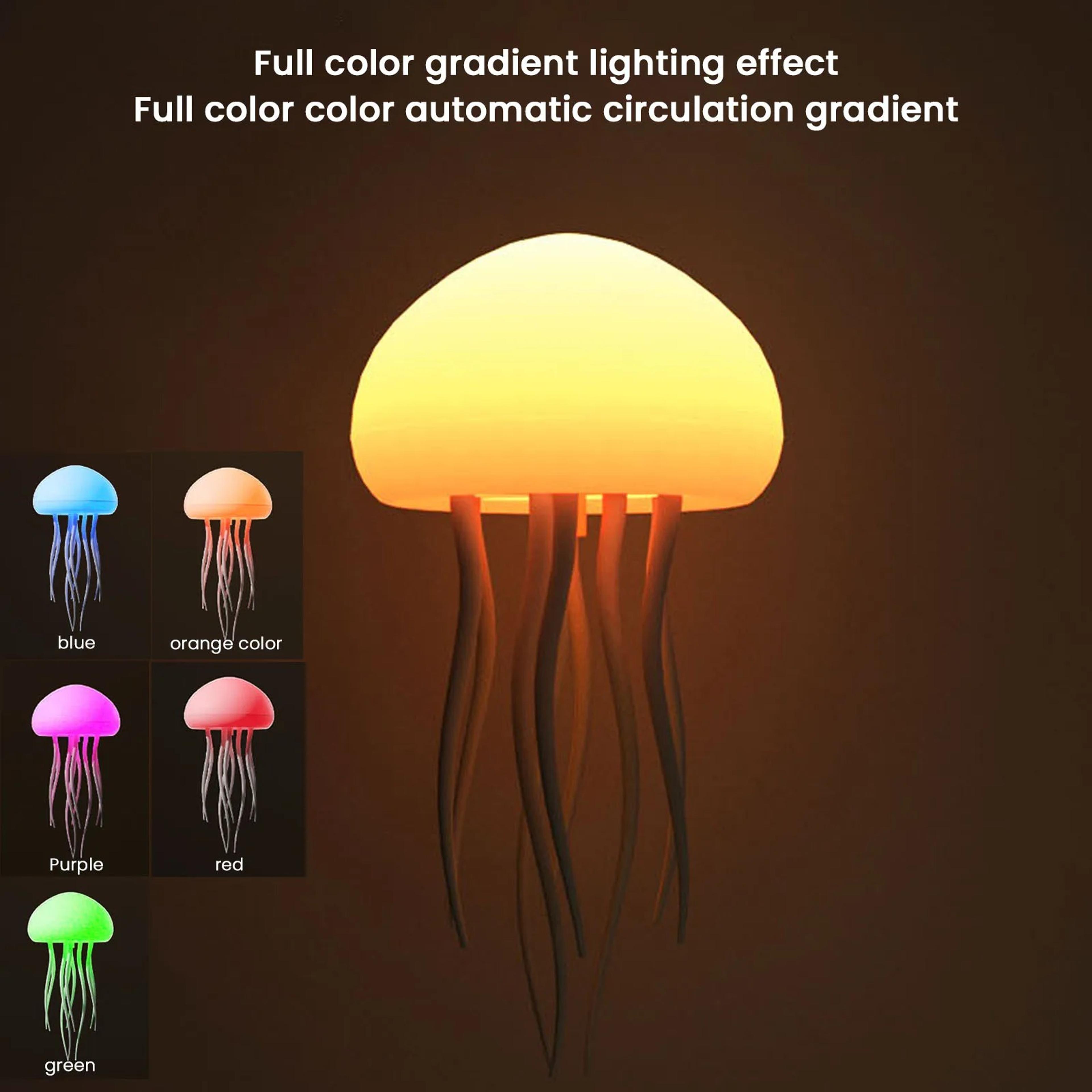 Jellyfish Atmosphere Light