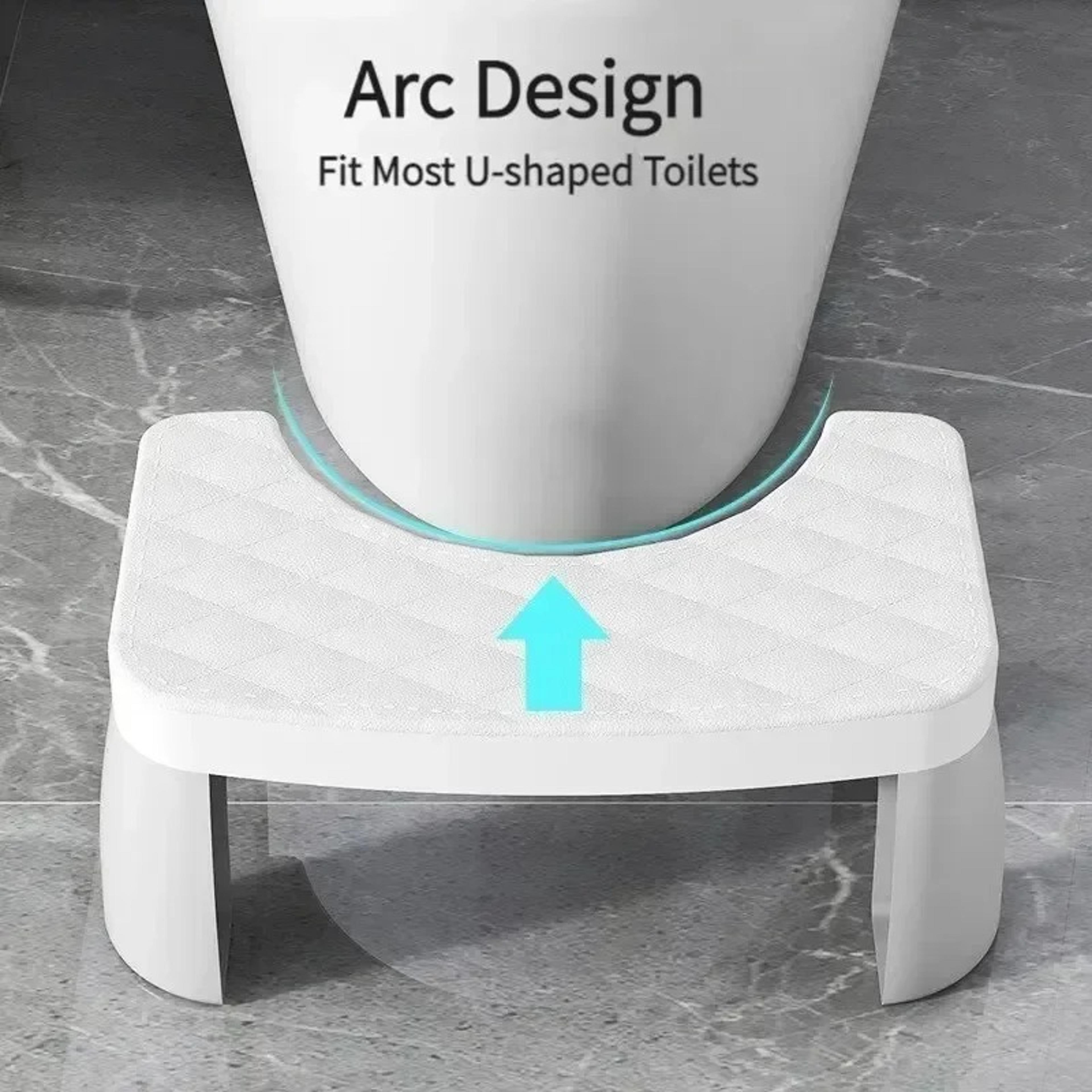 Portable Toilet Squat Stool for Adults